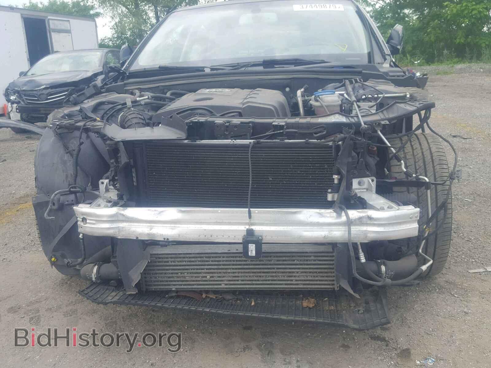 2013 AUDI A4 - VIN: WAUFFAFL1DN029240 - Photo 9