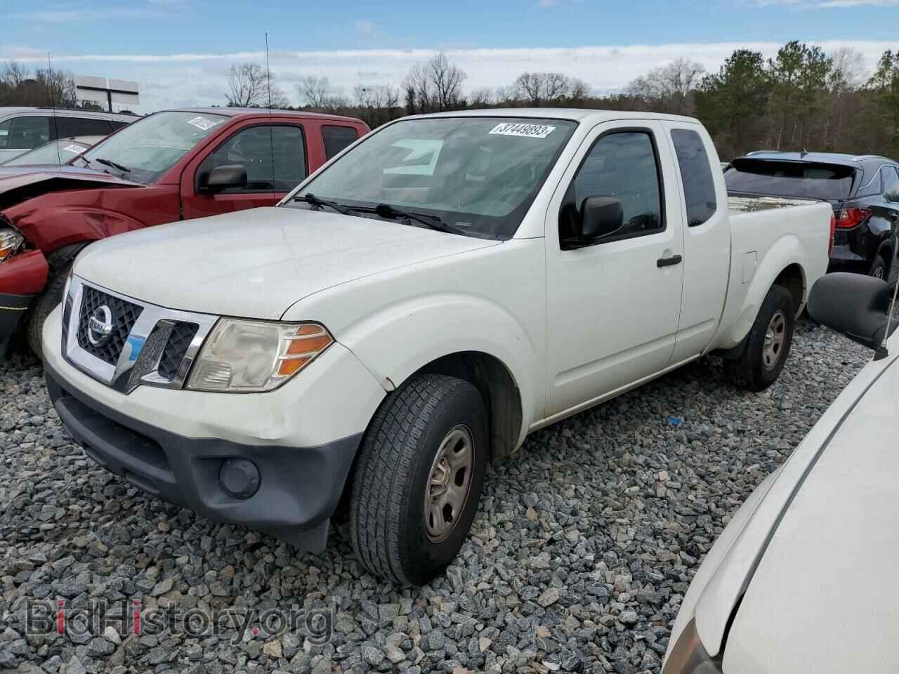 Фотография 1N6BD0CT1DN747986 - NISSAN FRONTIER 2013
