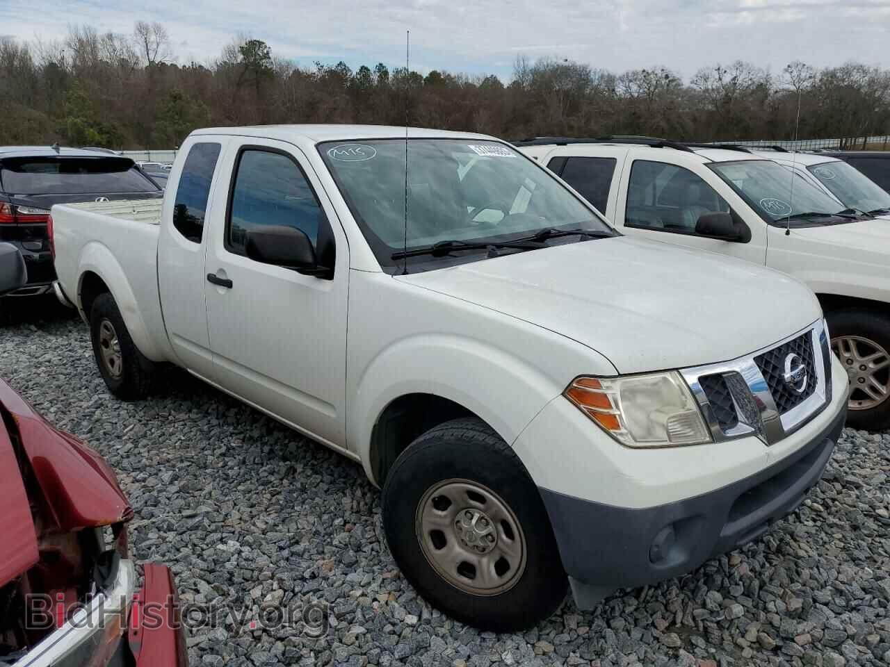 2013 NISSAN FRONTIER - VIN: 1N6BD0CT1DN747986 - Фото 4