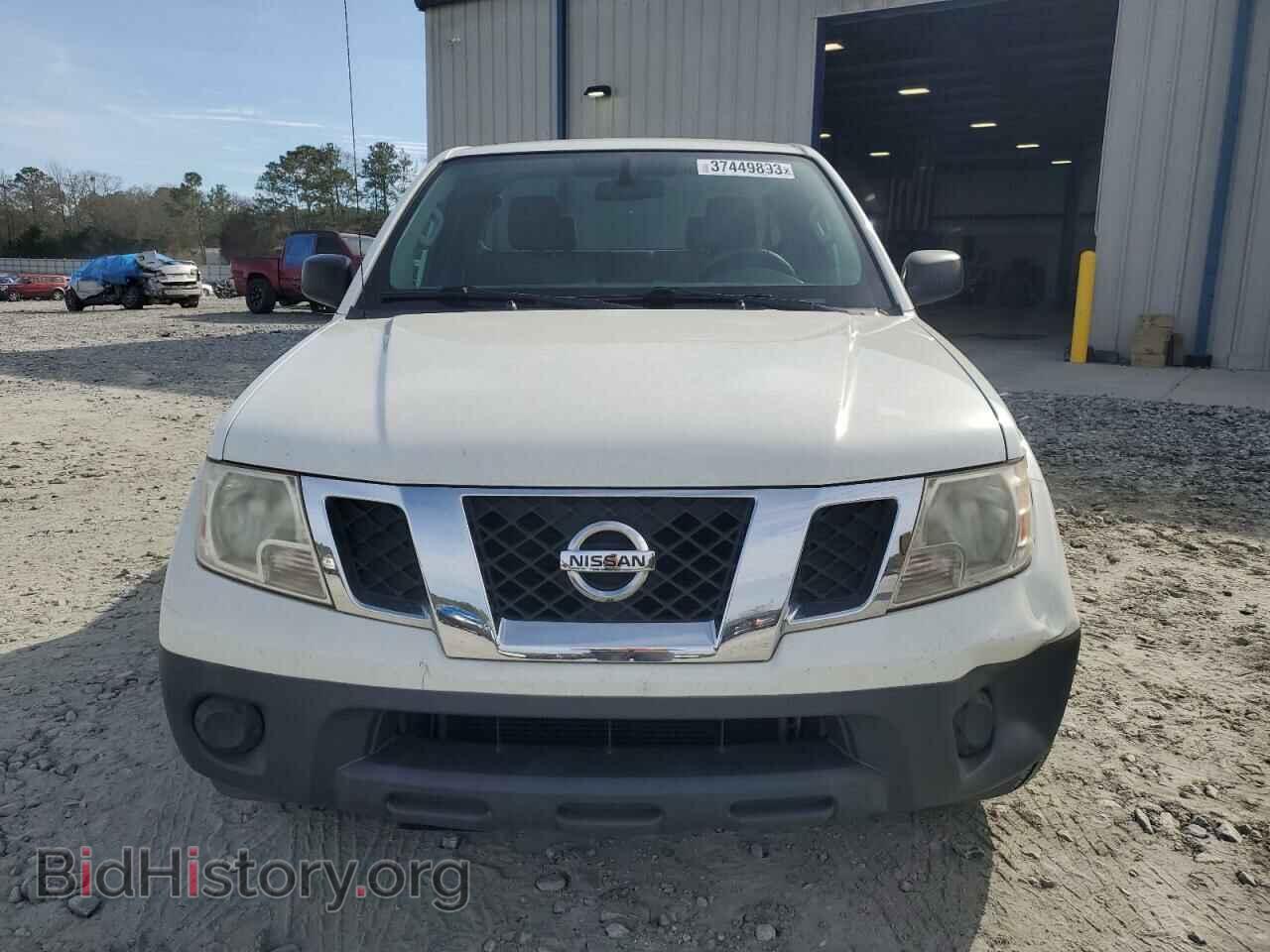2013 NISSAN FRONTIER - VIN: 1N6BD0CT1DN747986 - Фото 5