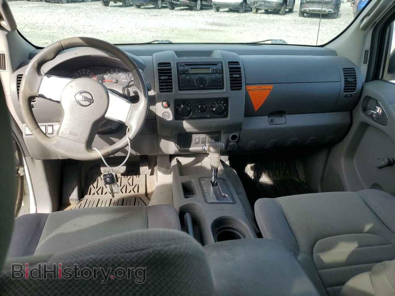 2013 NISSAN FRONTIER - VIN: 1N6BD0CT1DN747986 - Фото 8