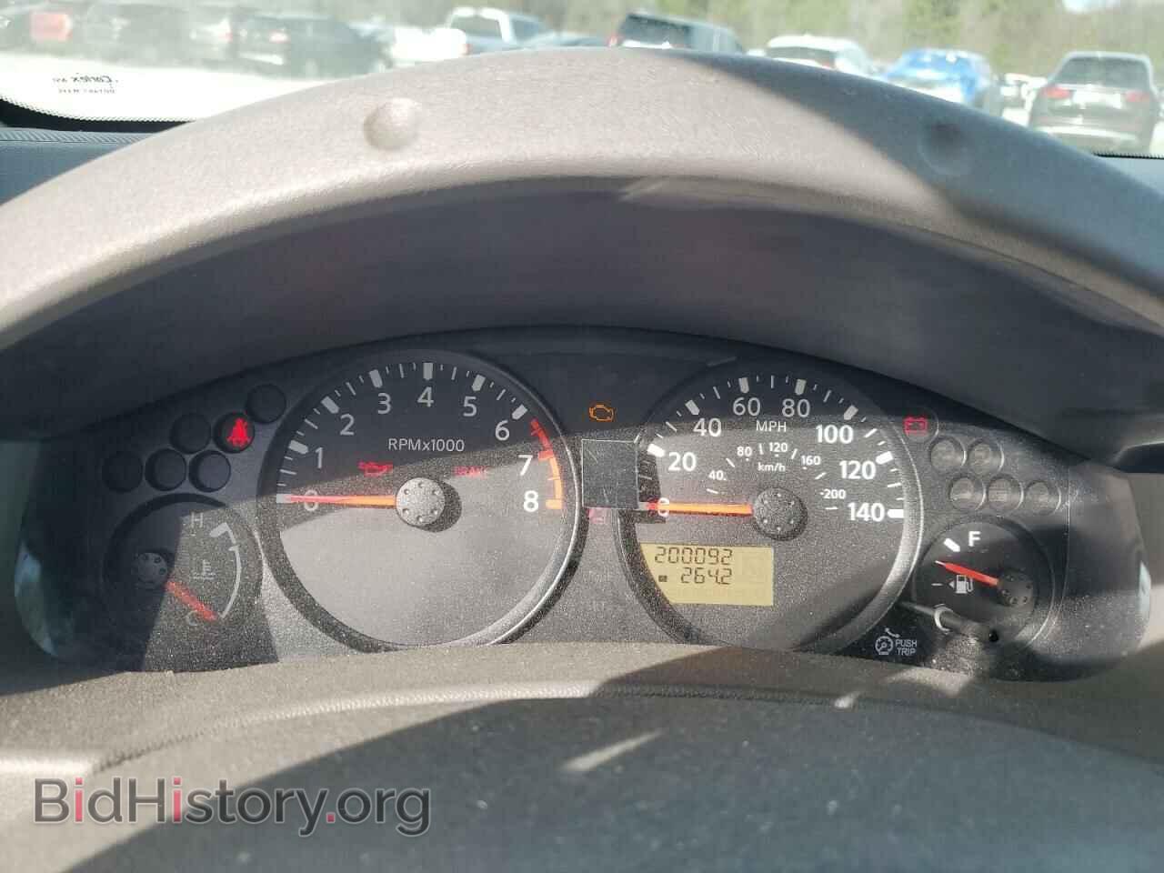 2013 NISSAN FRONTIER - VIN: 1N6BD0CT1DN747986 - Фото 9