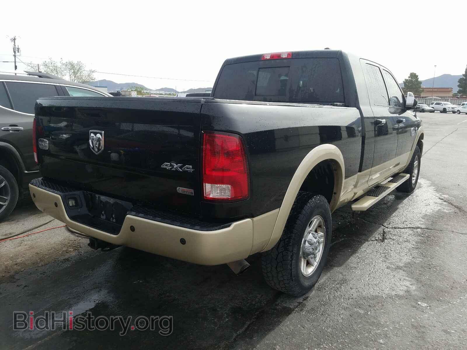 2012 DODGE RAM 2500 - VIN: 3C6UD5PL0CG182762 - Фото 4