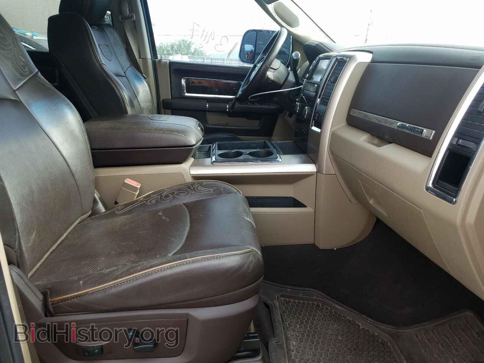 2012 DODGE RAM 2500 - VIN: 3C6UD5PL0CG182762 - Фото 5