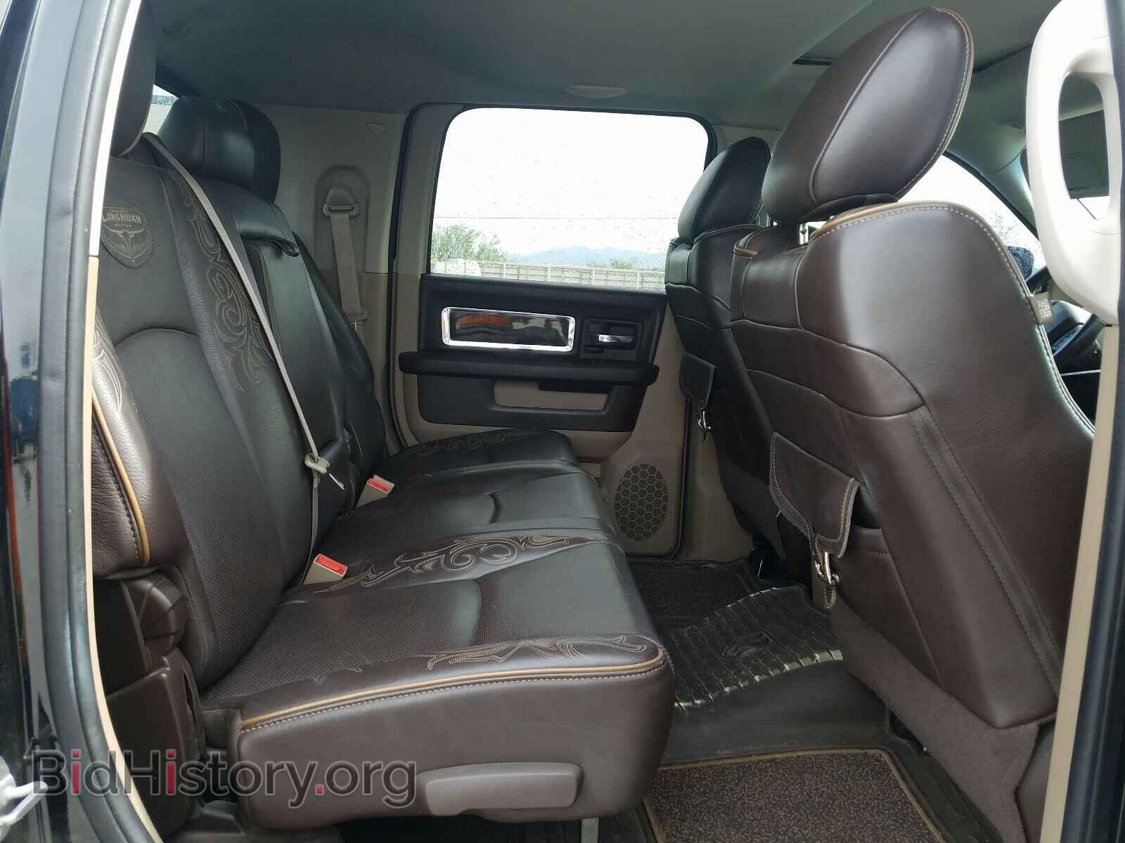 2012 DODGE RAM 2500 - VIN: 3C6UD5PL0CG182762 - Фото 6