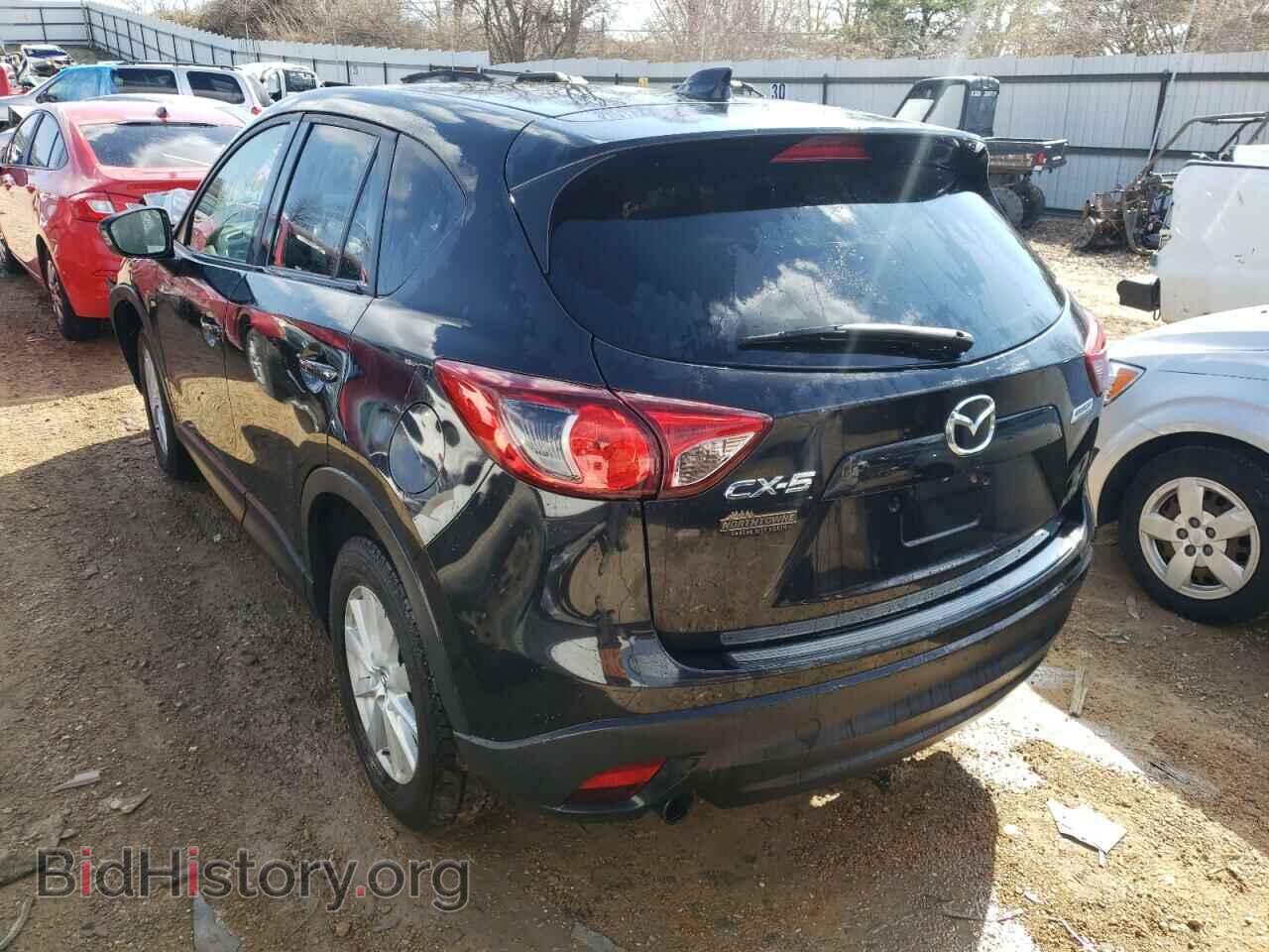 2013 MAZDA CX-5 - VIN: JM3KE2CE4D0130471 - Фото 3