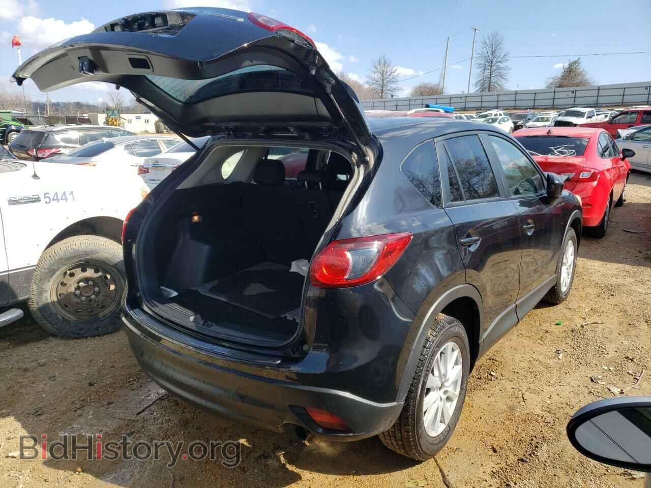 2013 MAZDA CX-5 - VIN: JM3KE2CE4D0130471 - Фото 4