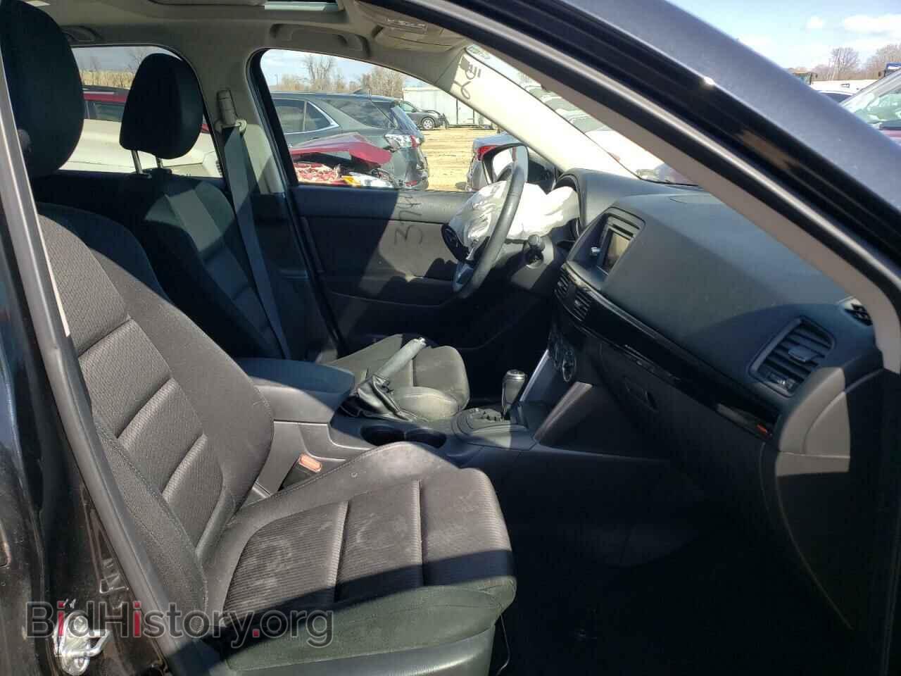 2013 MAZDA CX-5 - VIN: JM3KE2CE4D0130471 - Фото 5
