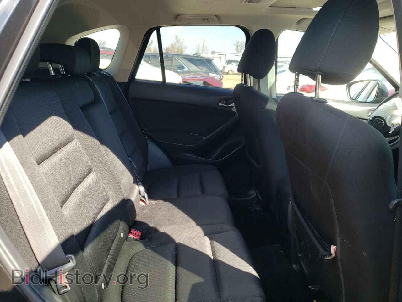 2013 MAZDA CX-5 - VIN: JM3KE2CE4D0130471 - Фото 6
