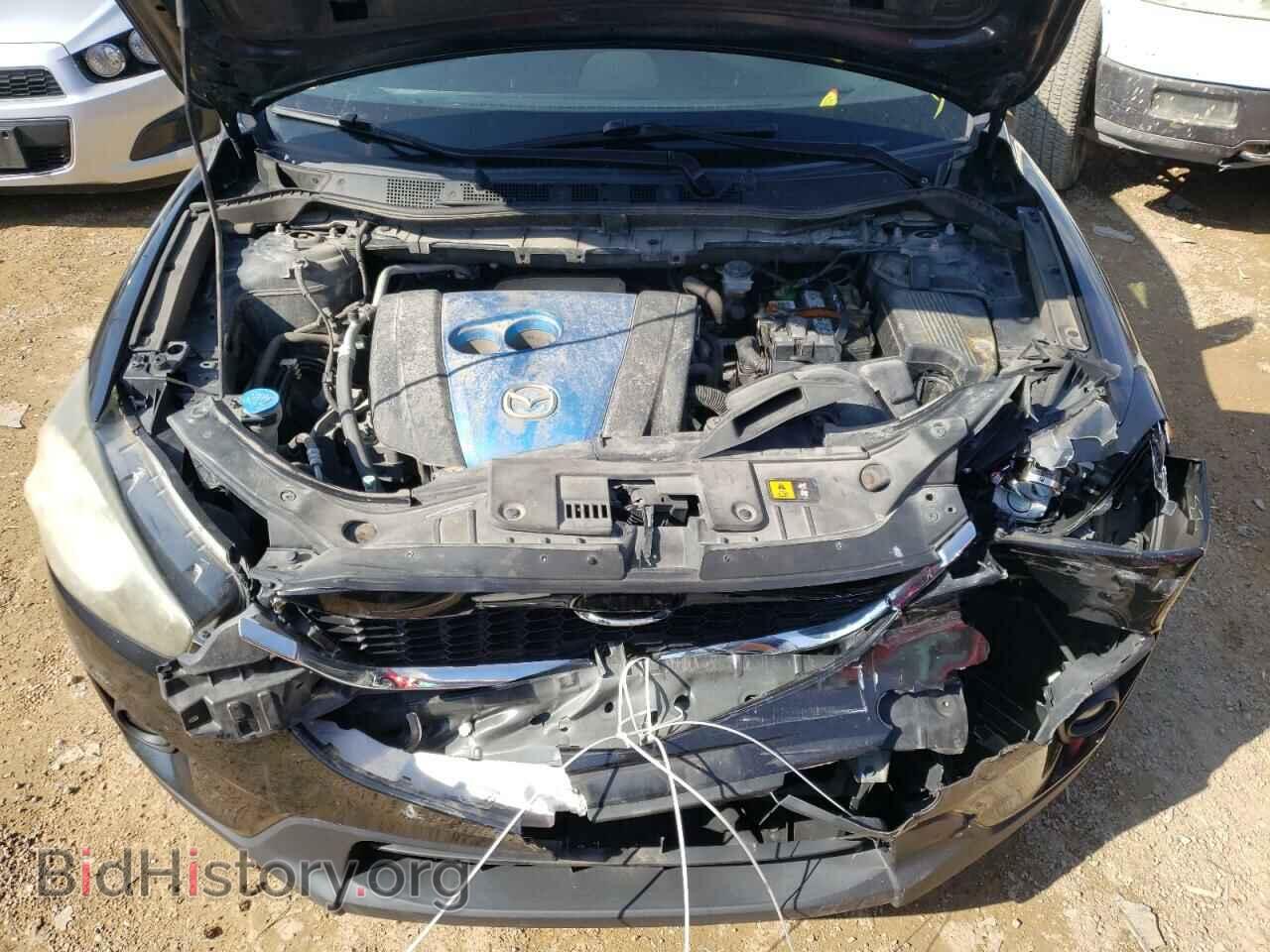2013 MAZDA CX-5 - VIN: JM3KE2CE4D0130471 - Фото 7