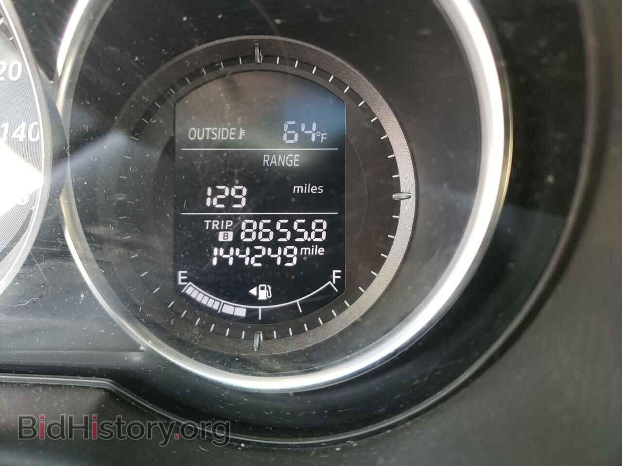 2013 MAZDA CX-5 - VIN: JM3KE2CE4D0130471 - Фото 8