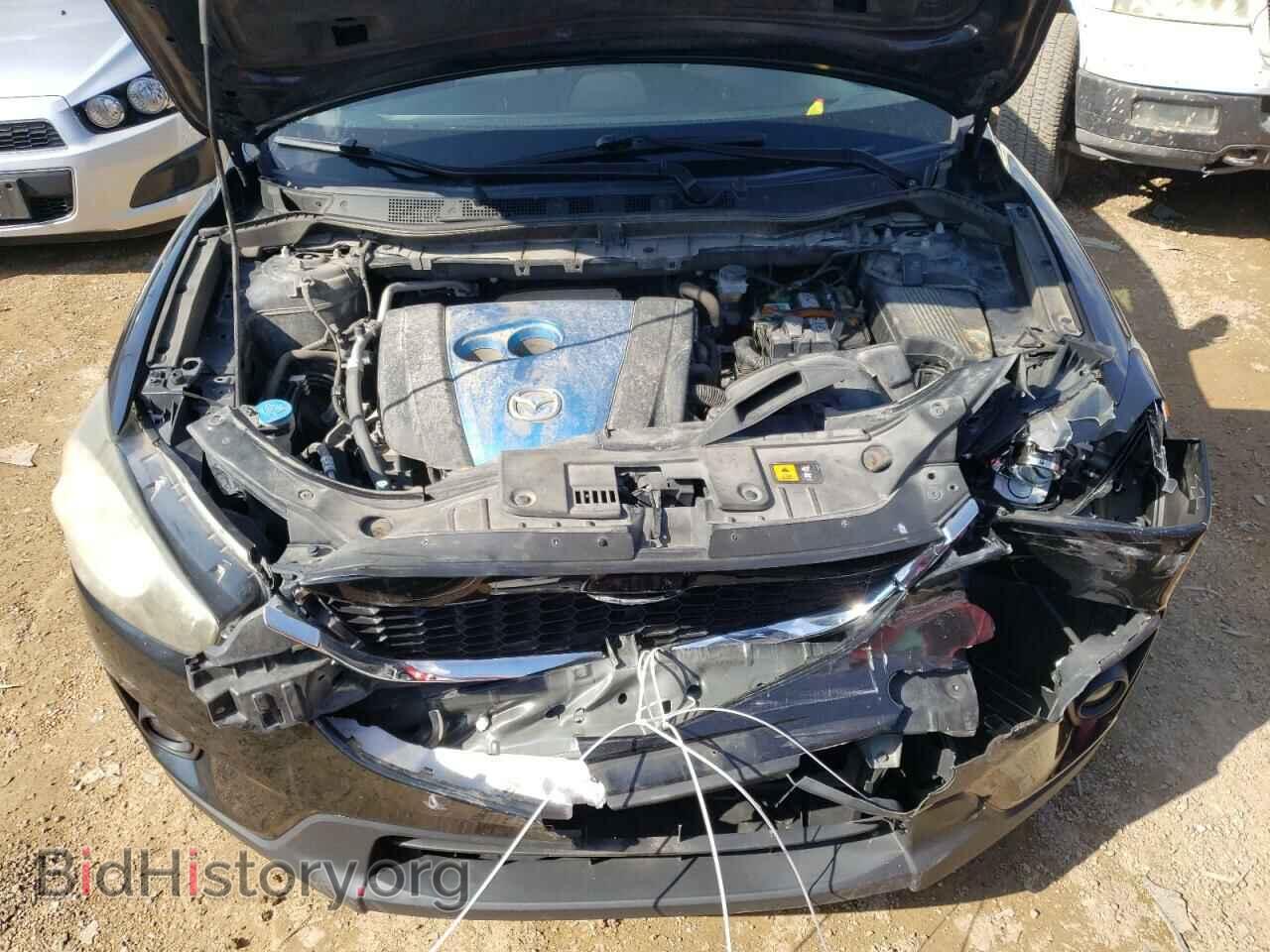 2013 MAZDA CX-5 - VIN: JM3KE2CE4D0130471 - Фото 9