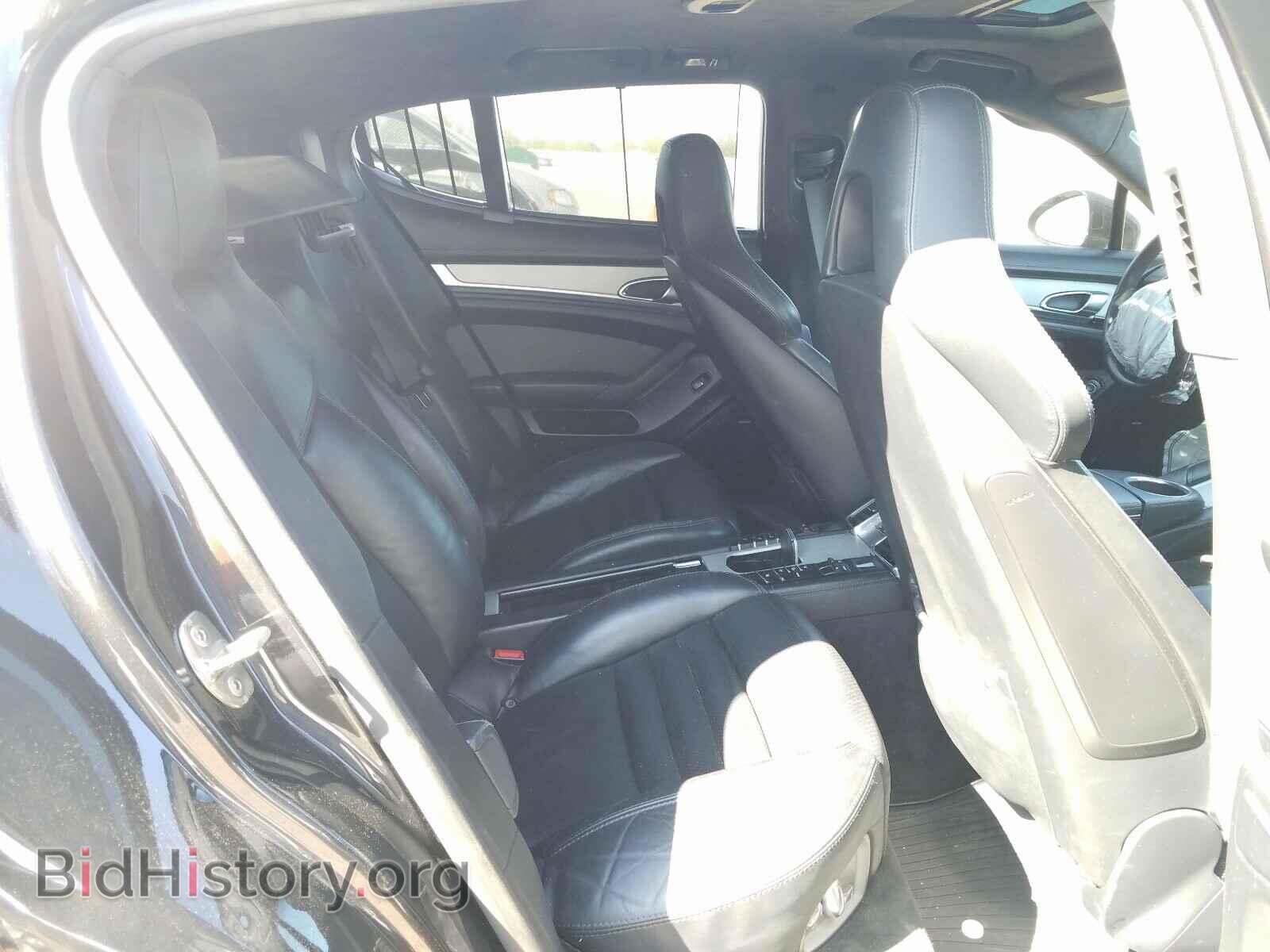 2011 PORSCHE PANAMERA - VIN: WP0AC2A77BL090638 - Фото 6