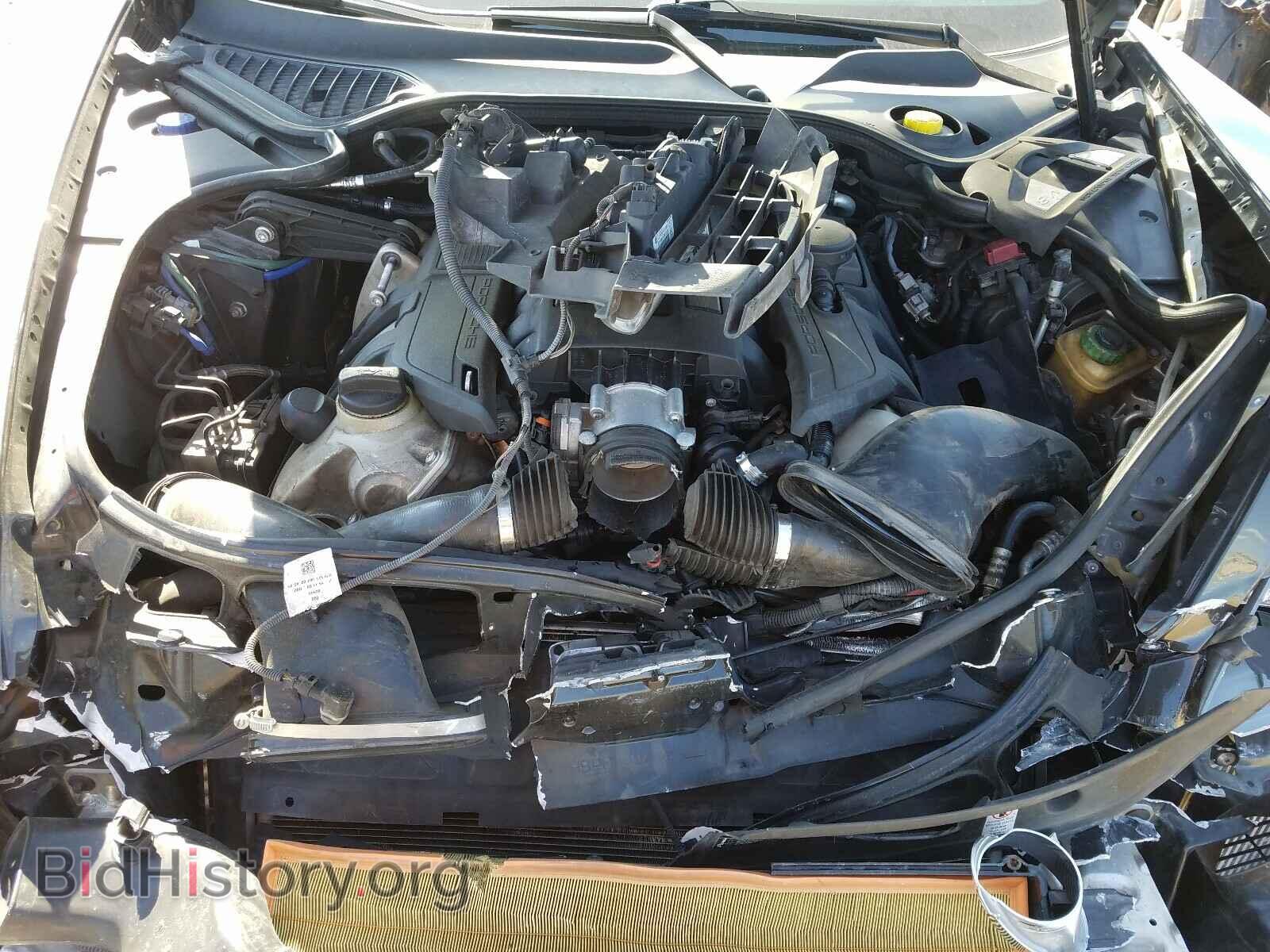 2011 PORSCHE PANAMERA - VIN: WP0AC2A77BL090638 - Фото 7
