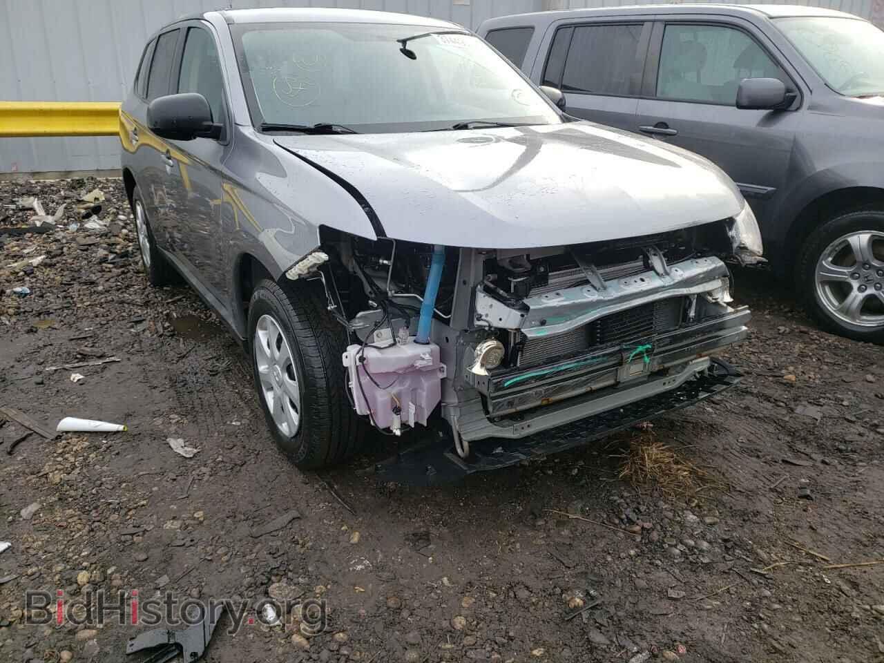 Фотография JA4AD2A39EZ007961 - MITSUBISHI OUTLANDER 2014