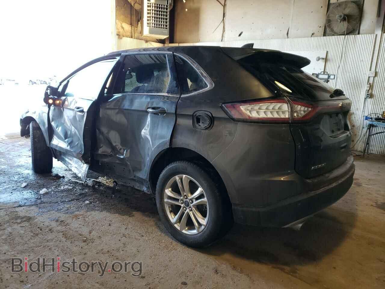 2015 FORD EDGE - VIN: 2FMTK3J80FBB20901 - Photo 2