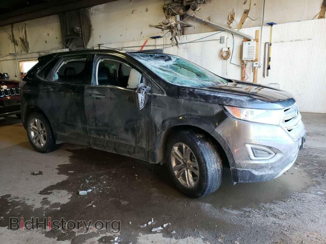 2015 FORD EDGE - VIN: 2FMTK3J80FBB20901 - Photo 4