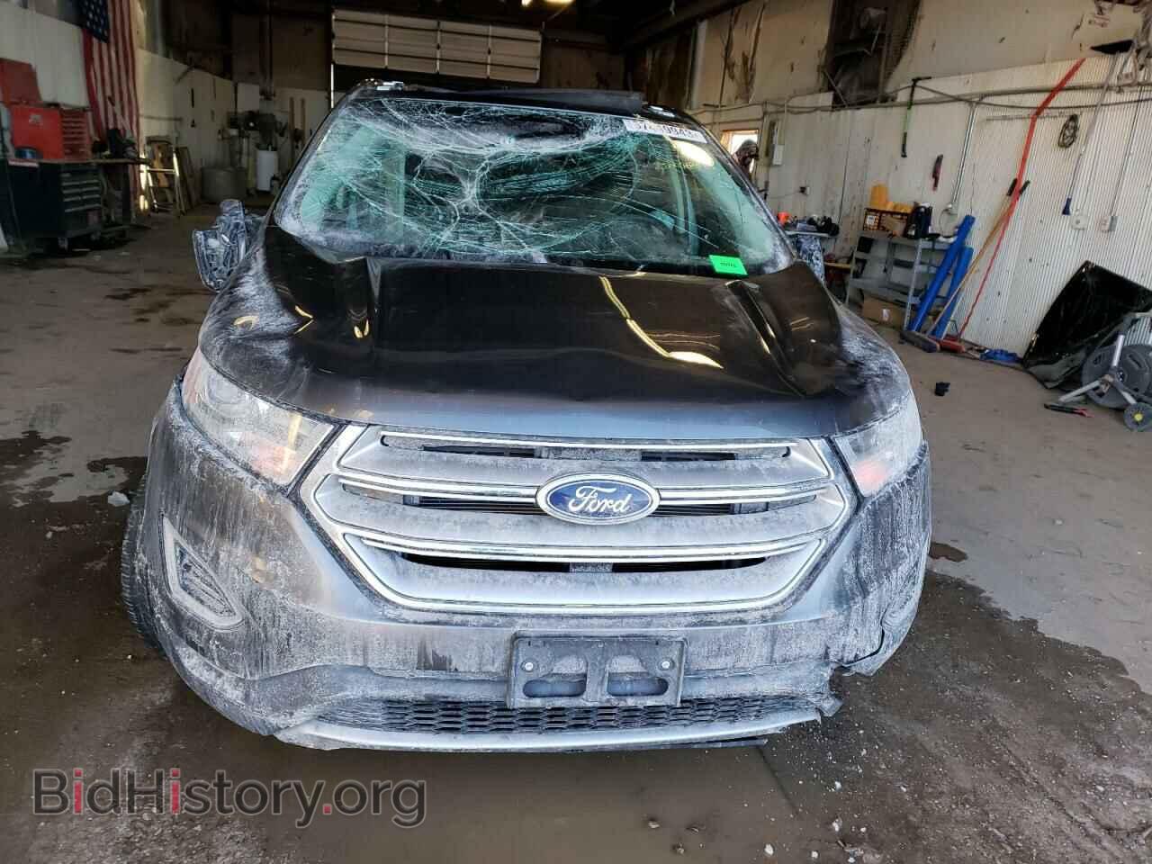 2015 FORD EDGE - VIN: 2FMTK3J80FBB20901 - Photo 5
