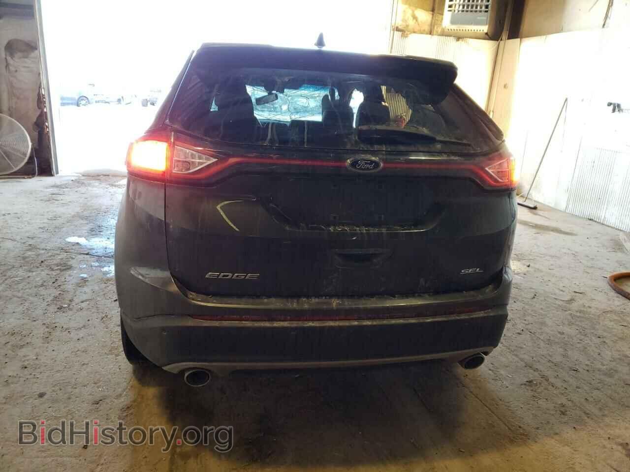 2015 FORD EDGE - VIN: 2FMTK3J80FBB20901 - Photo 6