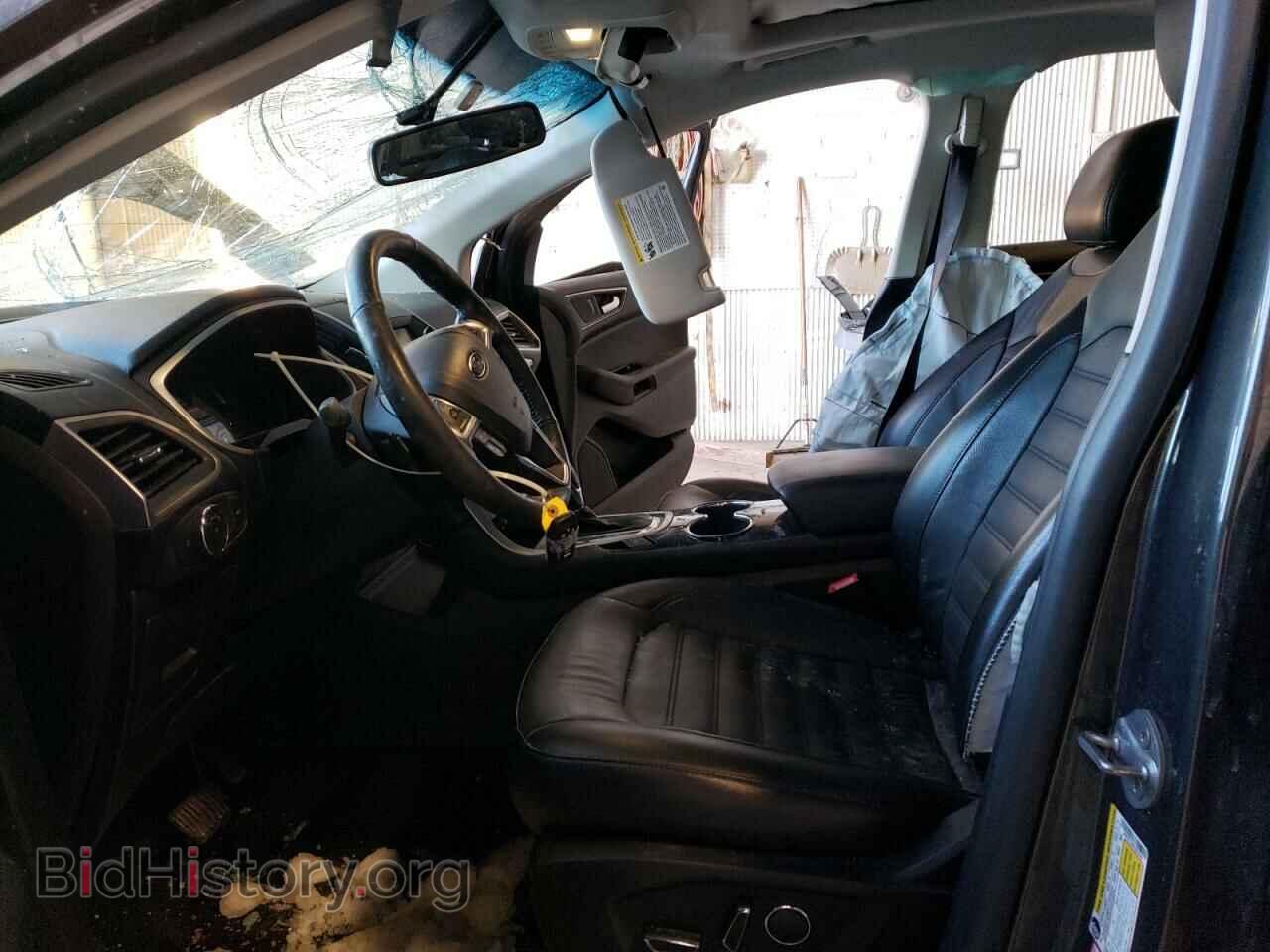 2015 FORD EDGE - VIN: 2FMTK3J80FBB20901 - Photo 7