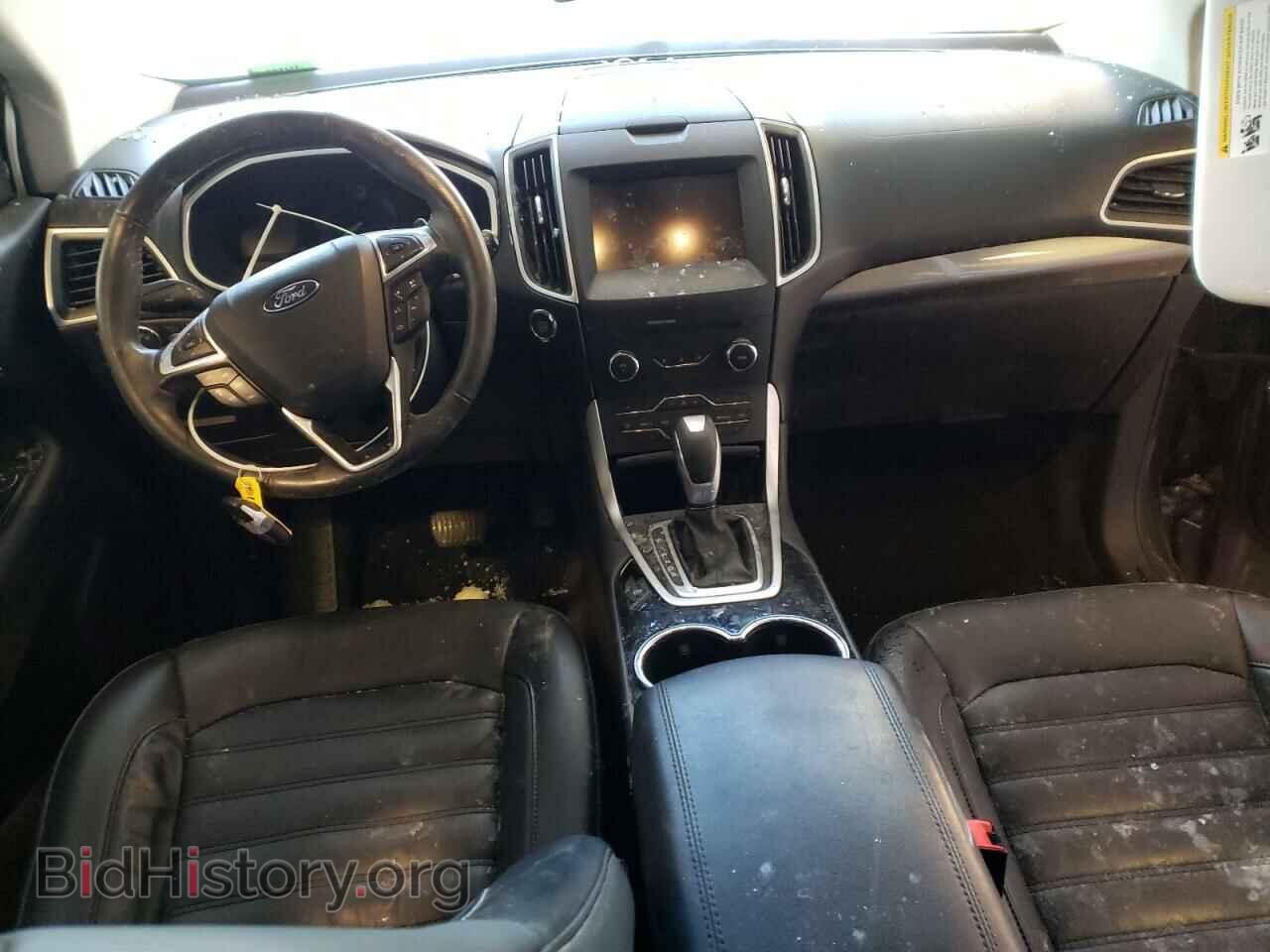 2015 FORD EDGE - VIN: 2FMTK3J80FBB20901 - Photo 8