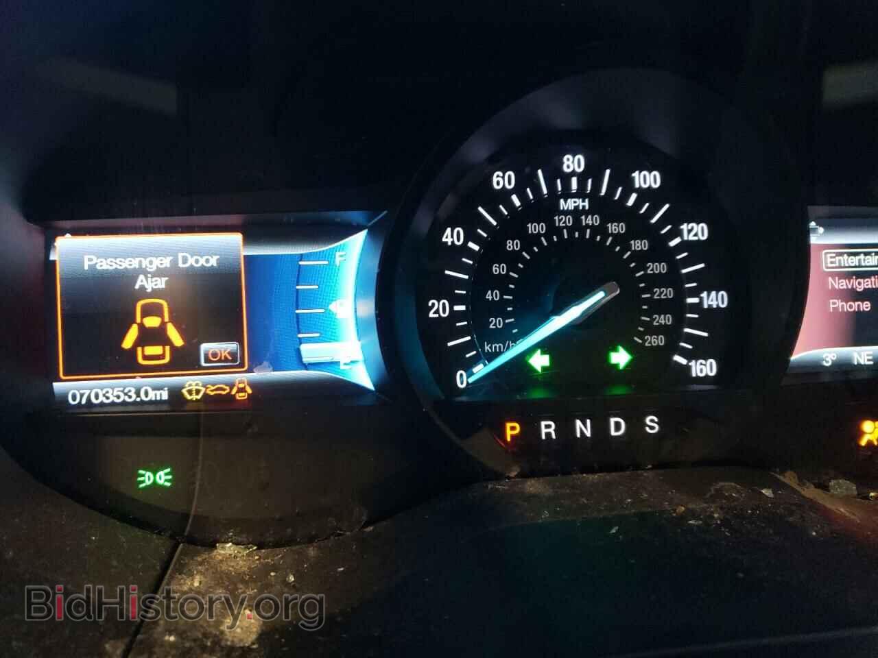2015 FORD EDGE - VIN: 2FMTK3J80FBB20901 - Photo 9