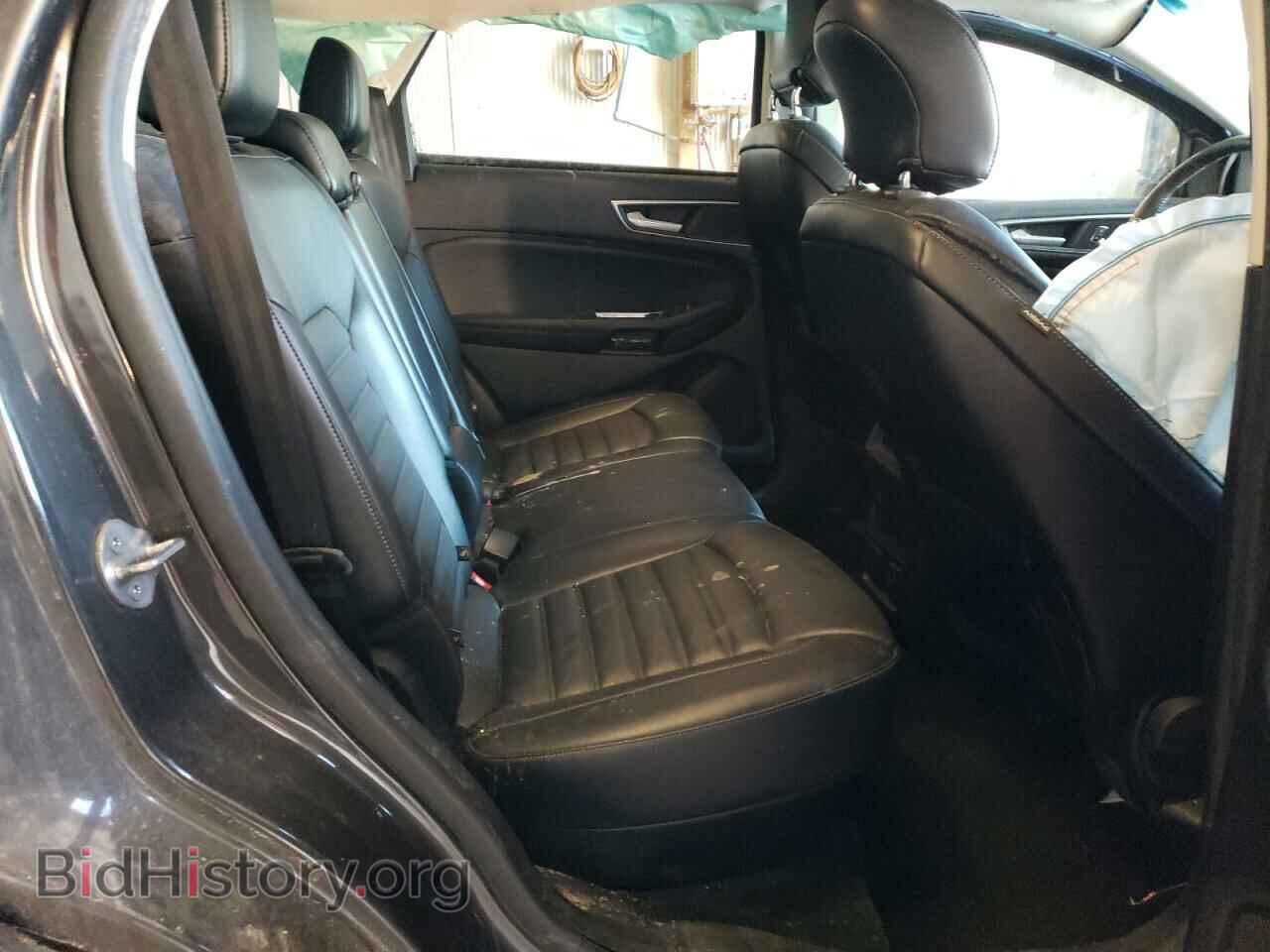 2015 FORD EDGE - VIN: 2FMTK3J80FBB20901 - Photo 10