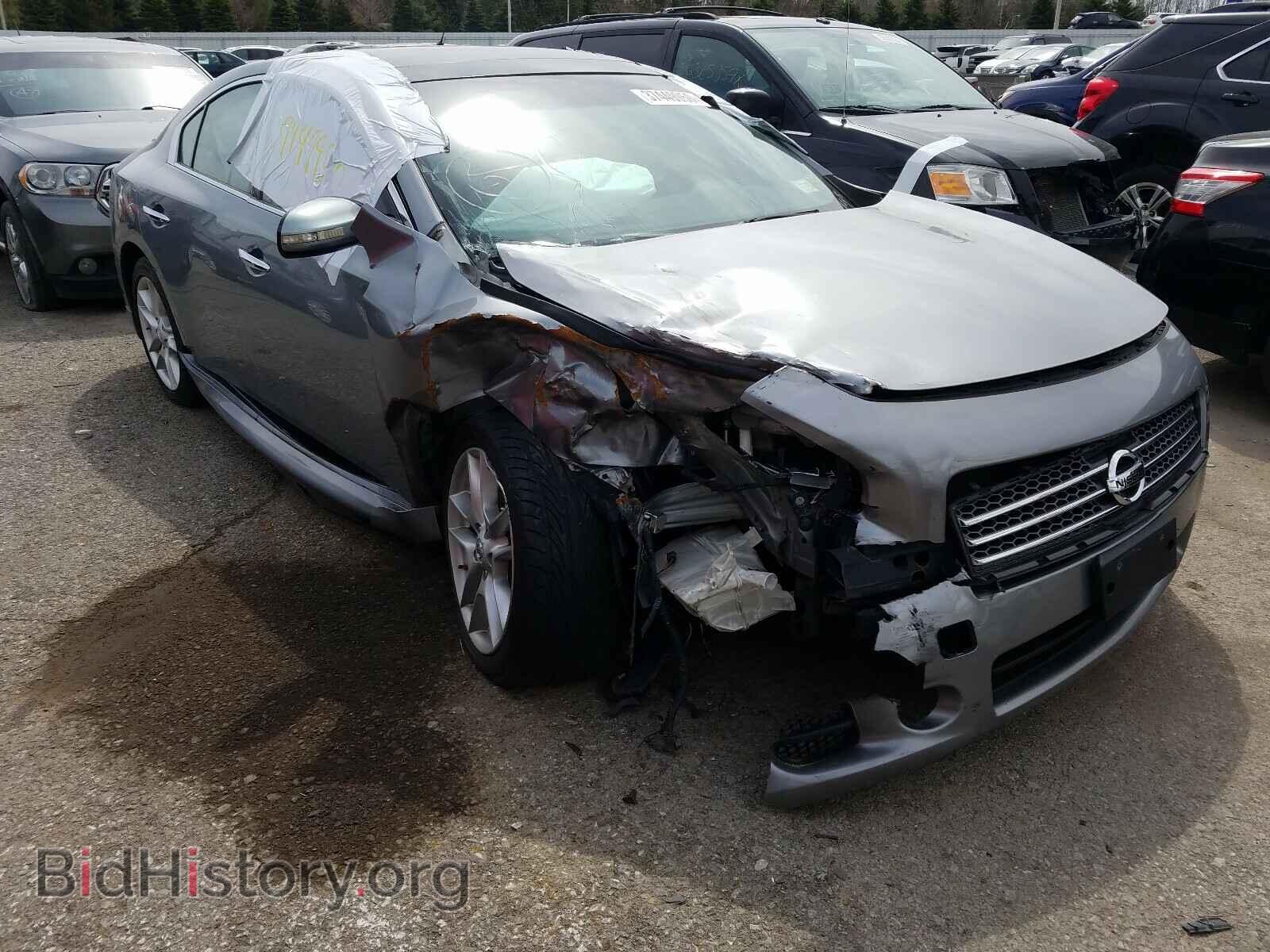Фотография 1N4AA51E09C812103 - NISSAN MAXIMA 2009