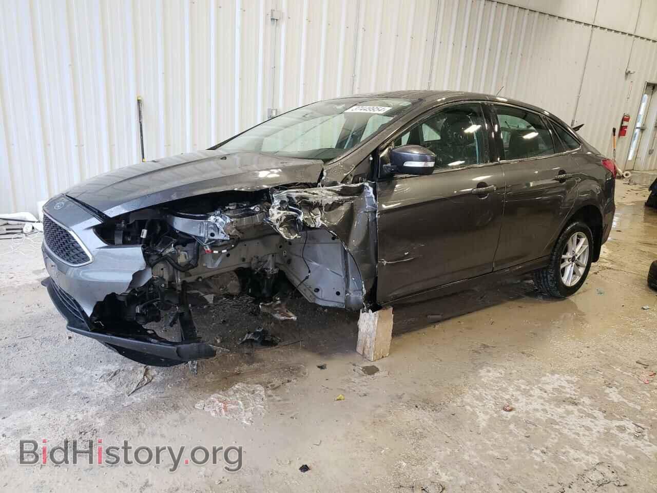 Фотография 1FADP3FE9FL269385 - FORD FOCUS 2015