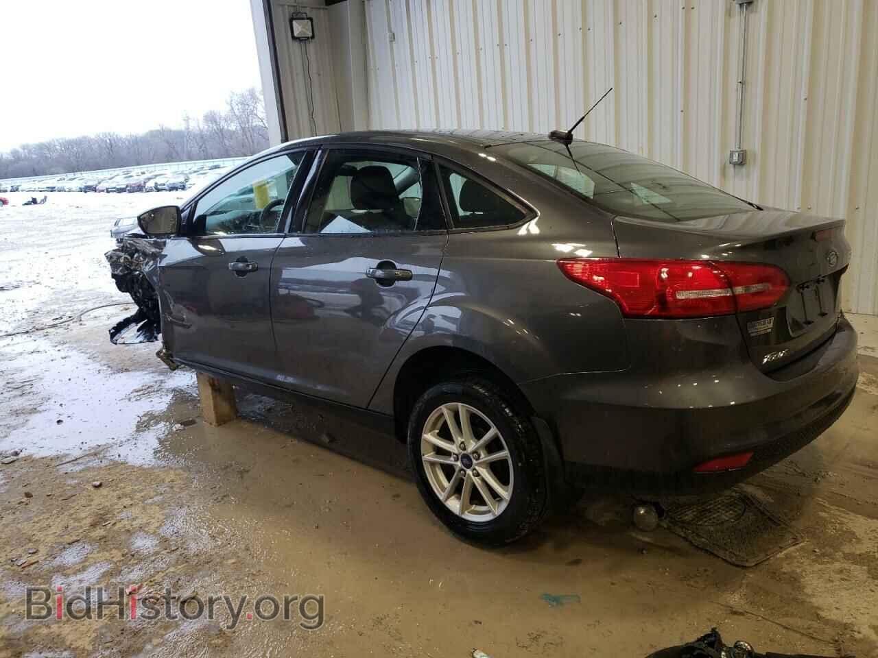 2015 FORD FOCUS - VIN: 1FADP3FE9FL269385 - Фото 2