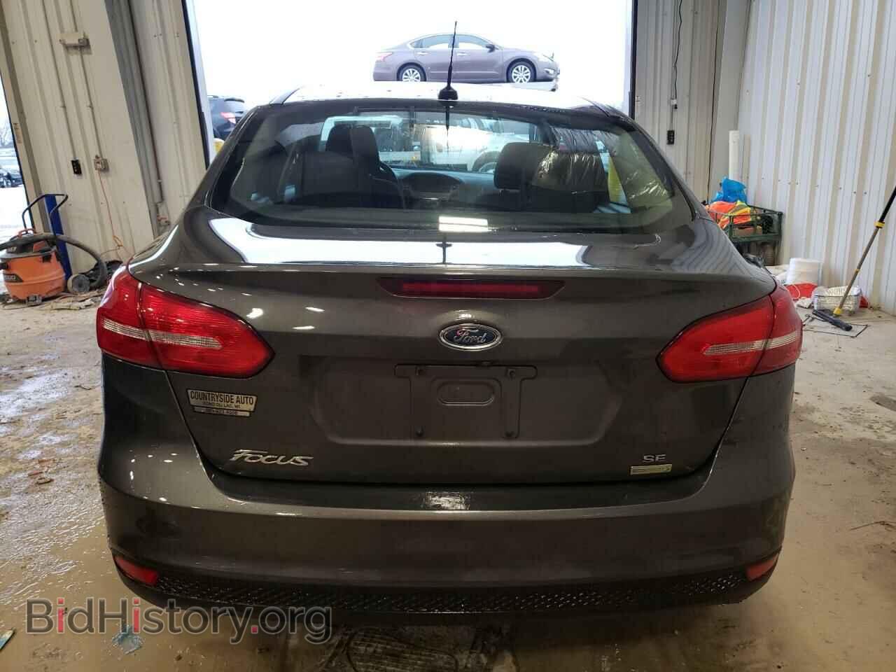 2015 FORD FOCUS - VIN: 1FADP3FE9FL269385 - Фото 6