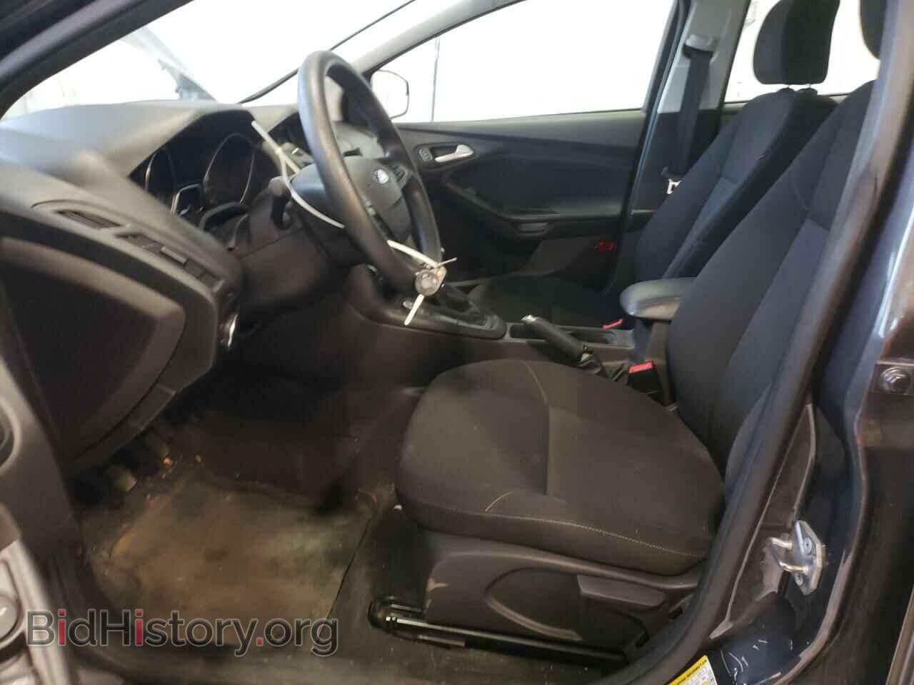 2015 FORD FOCUS - VIN: 1FADP3FE9FL269385 - Фото 7
