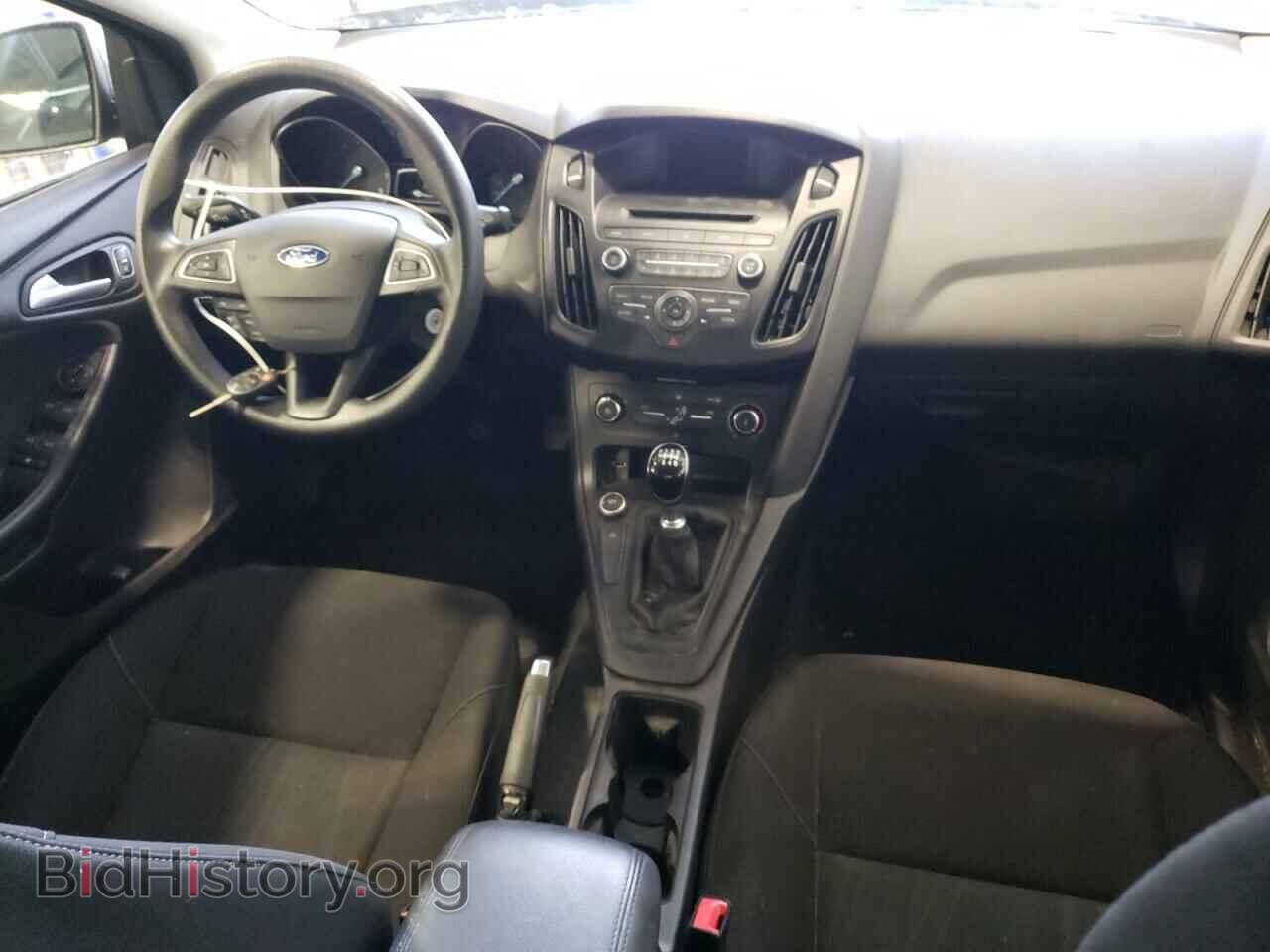 2015 FORD FOCUS - VIN: 1FADP3FE9FL269385 - Фото 8