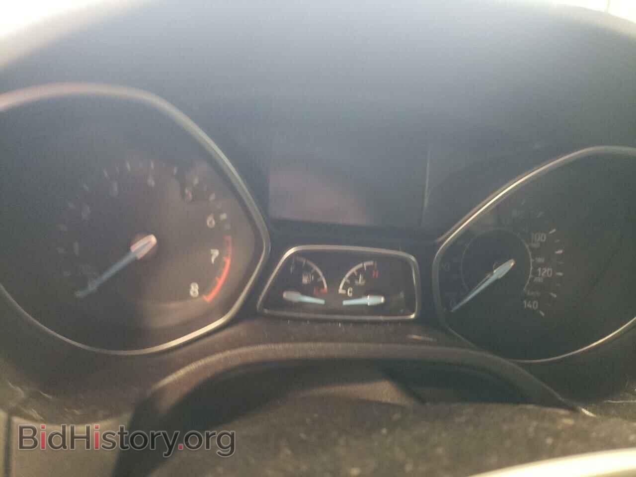 2015 FORD FOCUS - VIN: 1FADP3FE9FL269385 - Фото 9