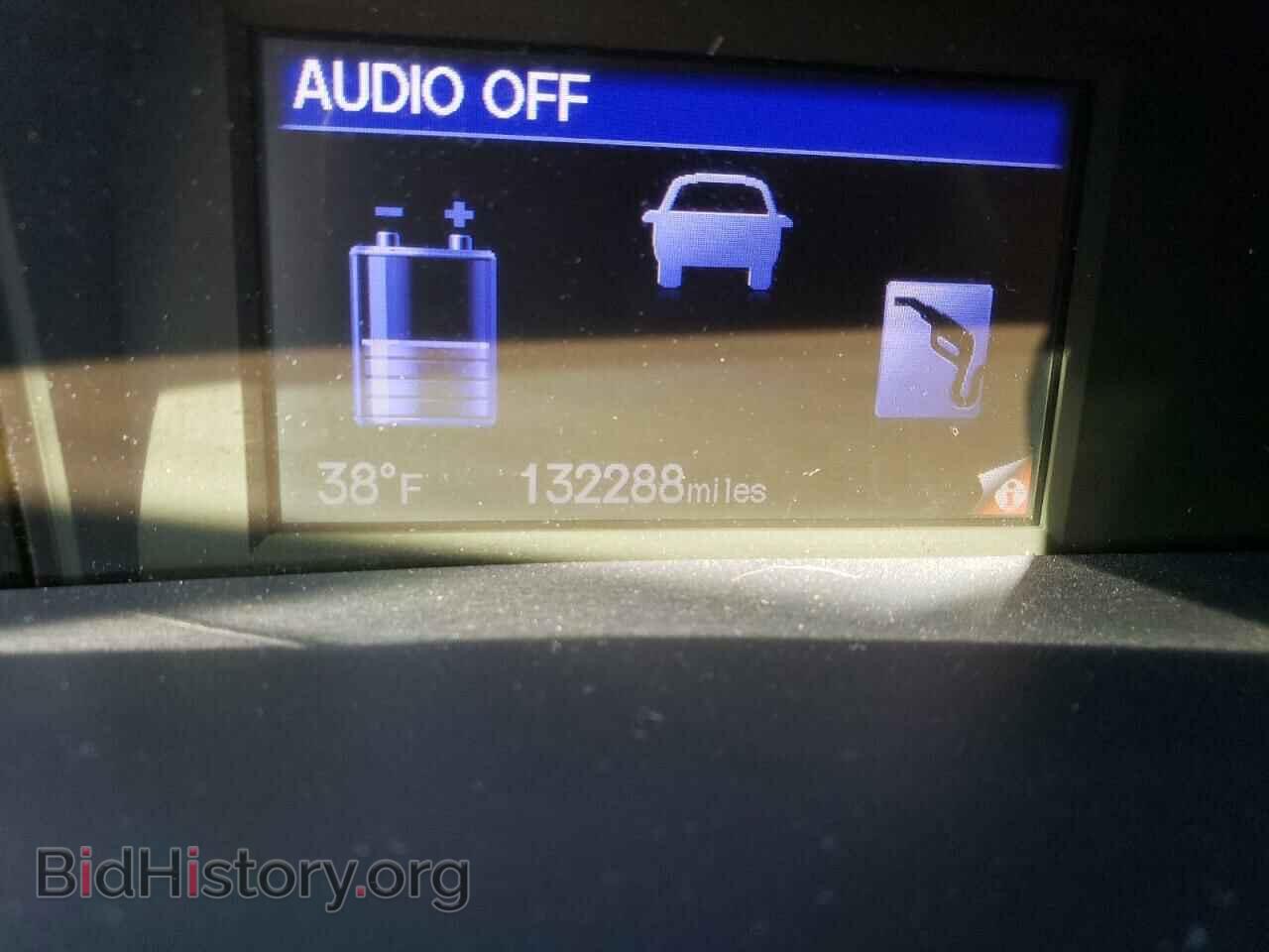 2013 HONDA CIVIC - VIN: 19XFB4F33DE000794 - Фото 8