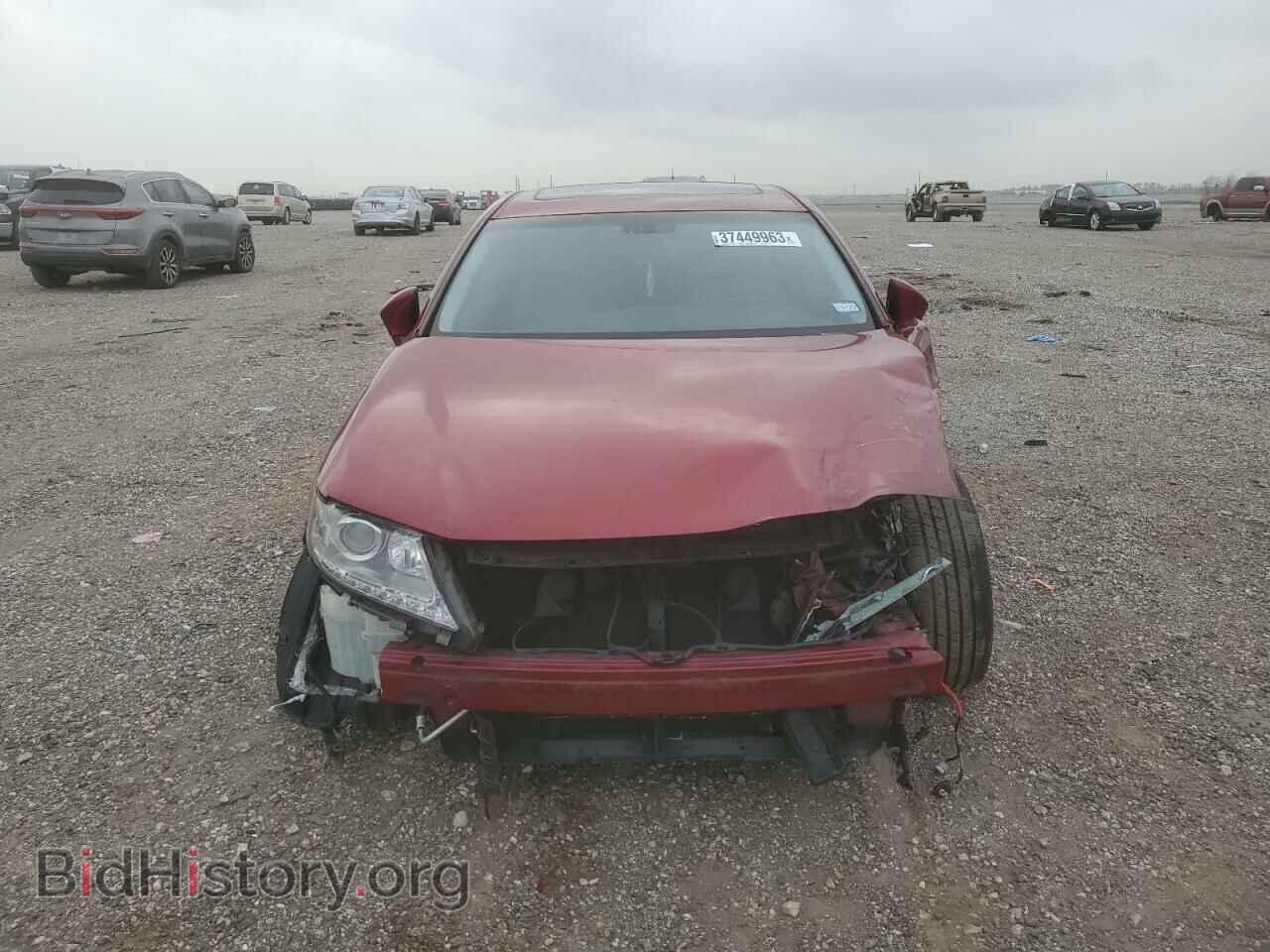 2015 LEXUS ES350 - VIN: JTHBK1GG4F2202203 - Фото 5