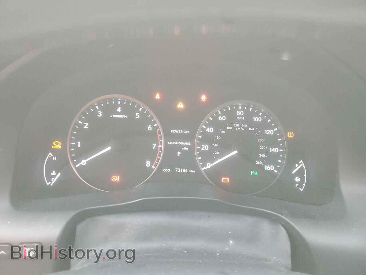 2015 LEXUS ES350 - VIN: JTHBK1GG4F2202203 - Фото 9