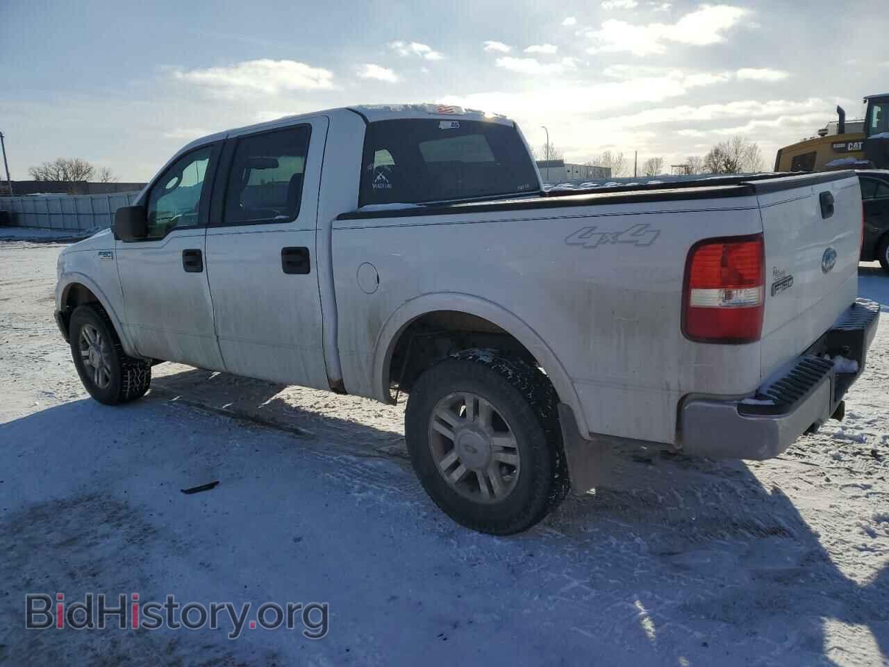 2008 FORD F-150 - VIN: 1FTPW14V68FA67297 - Фото 2