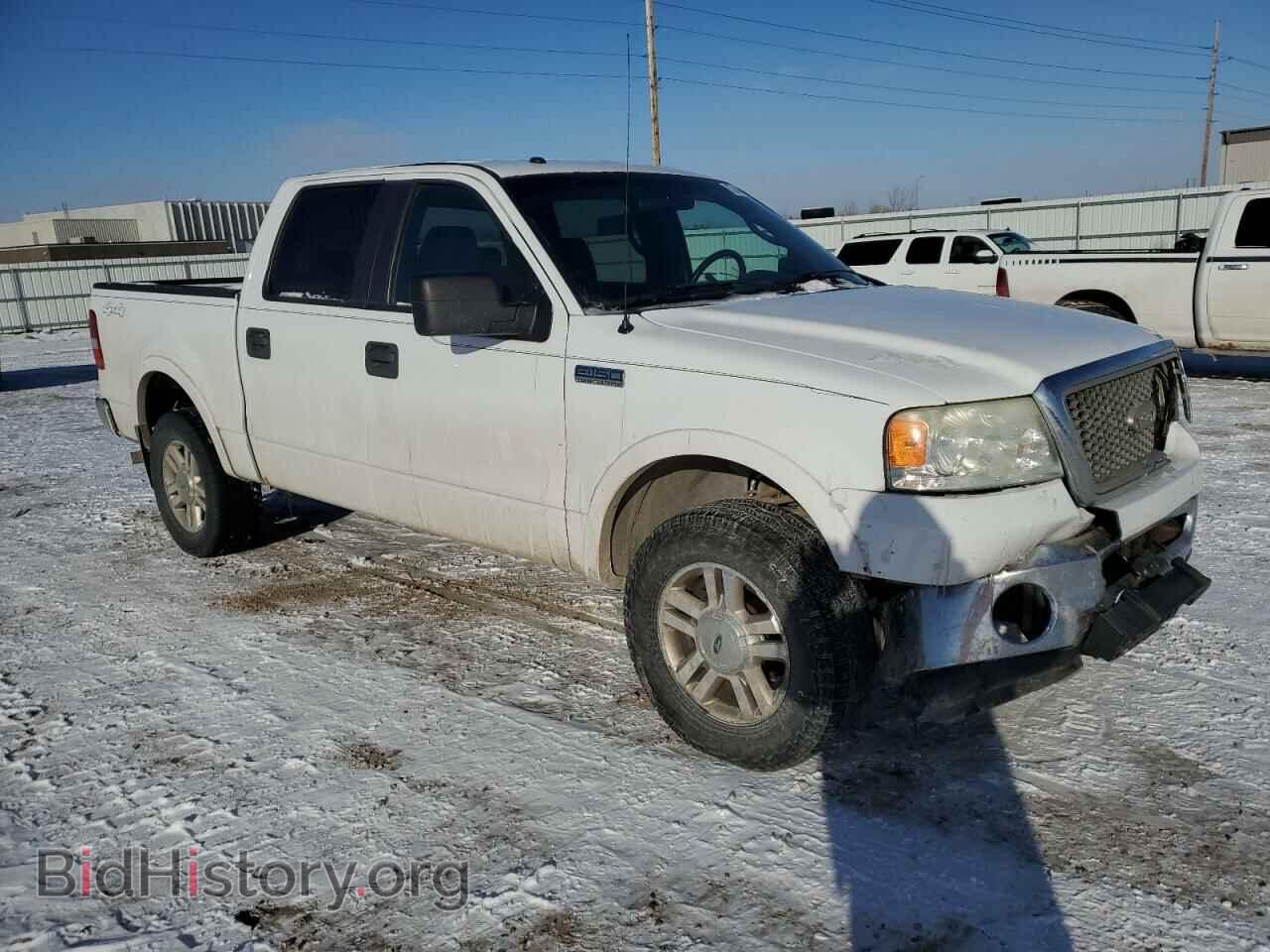 2008 FORD F-150 - VIN: 1FTPW14V68FA67297 - Фото 4