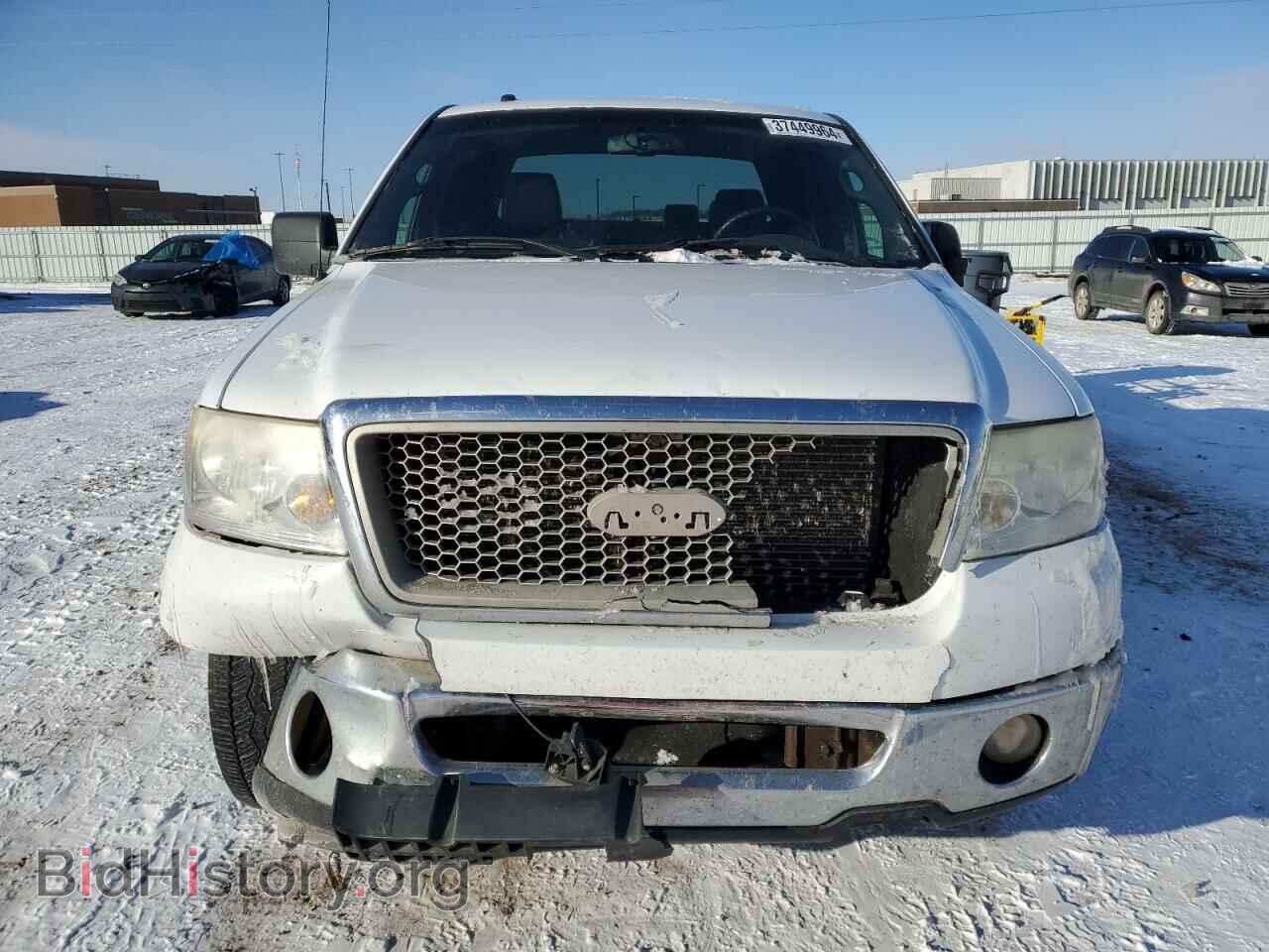 2008 FORD F-150 - VIN: 1FTPW14V68FA67297 - Фото 5