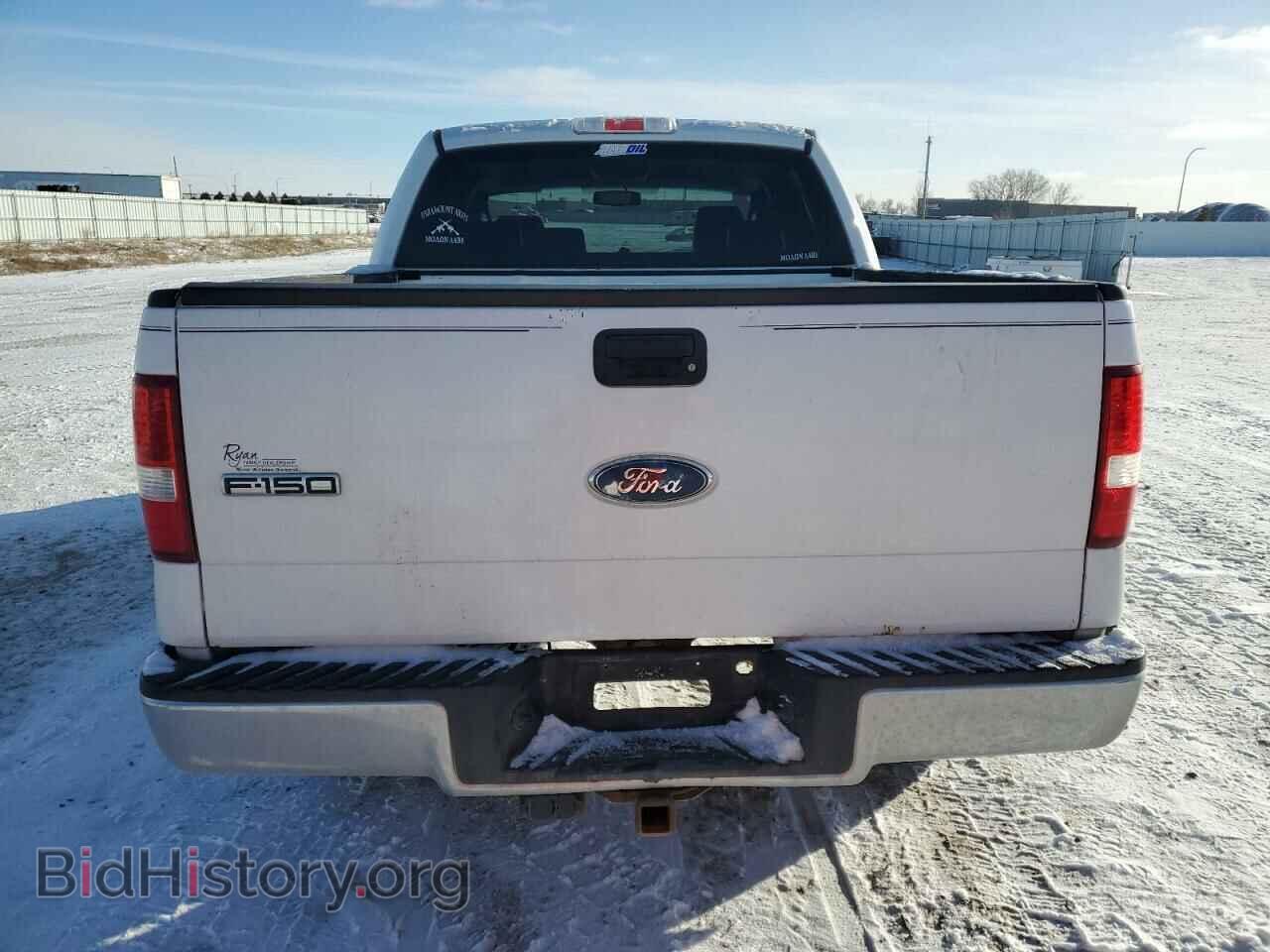2008 FORD F-150 - VIN: 1FTPW14V68FA67297 - Фото 6