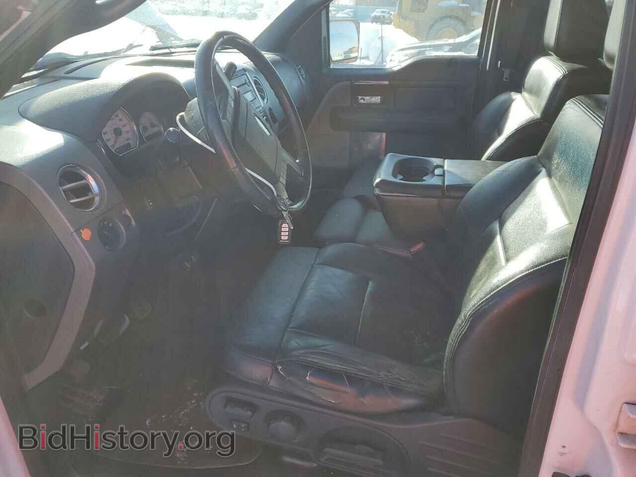 2008 FORD F-150 - VIN: 1FTPW14V68FA67297 - Фото 7