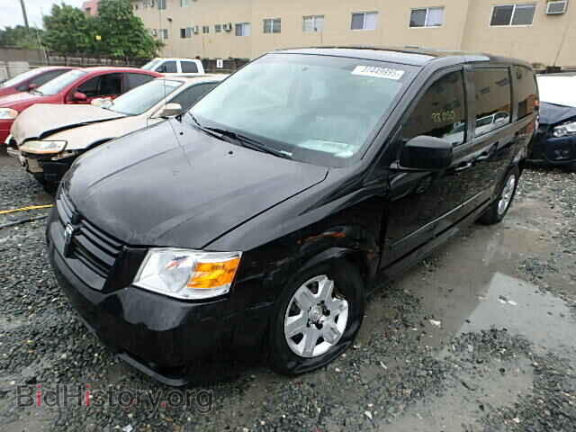 2010 DODGE CARAVAN - VIN: 2D4RN4DE2AR446859 - Photo 2