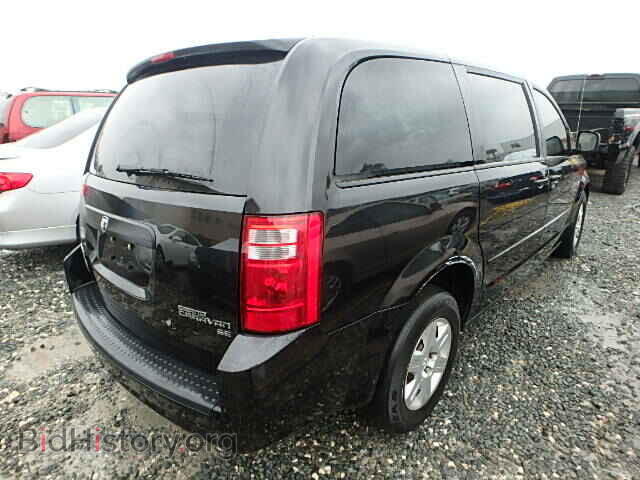 2010 DODGE CARAVAN - VIN: 2D4RN4DE2AR446859 - Photo 4