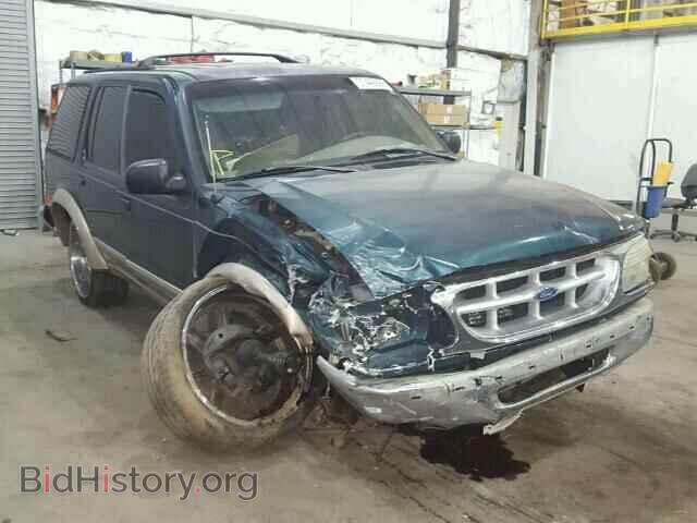 Фотография 1FMDU35P1VZA60929 - FORD EXPLORER 1997