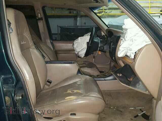 1997 FORD EXPLORER - VIN: 1FMDU35P1VZA60929 - Фото 5