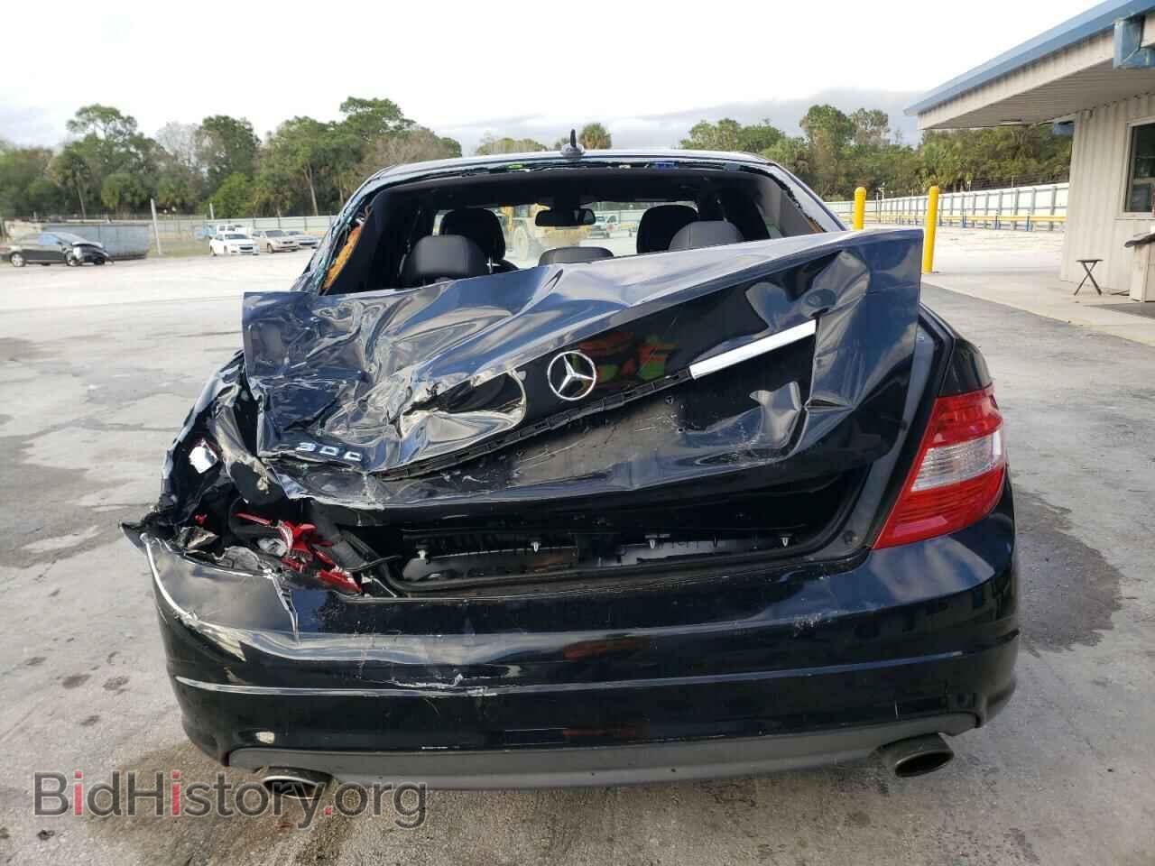 2011 MERCEDES-BENZ C-CLASS - VIN: WDDGF5EB9BA520446 - Фото 6