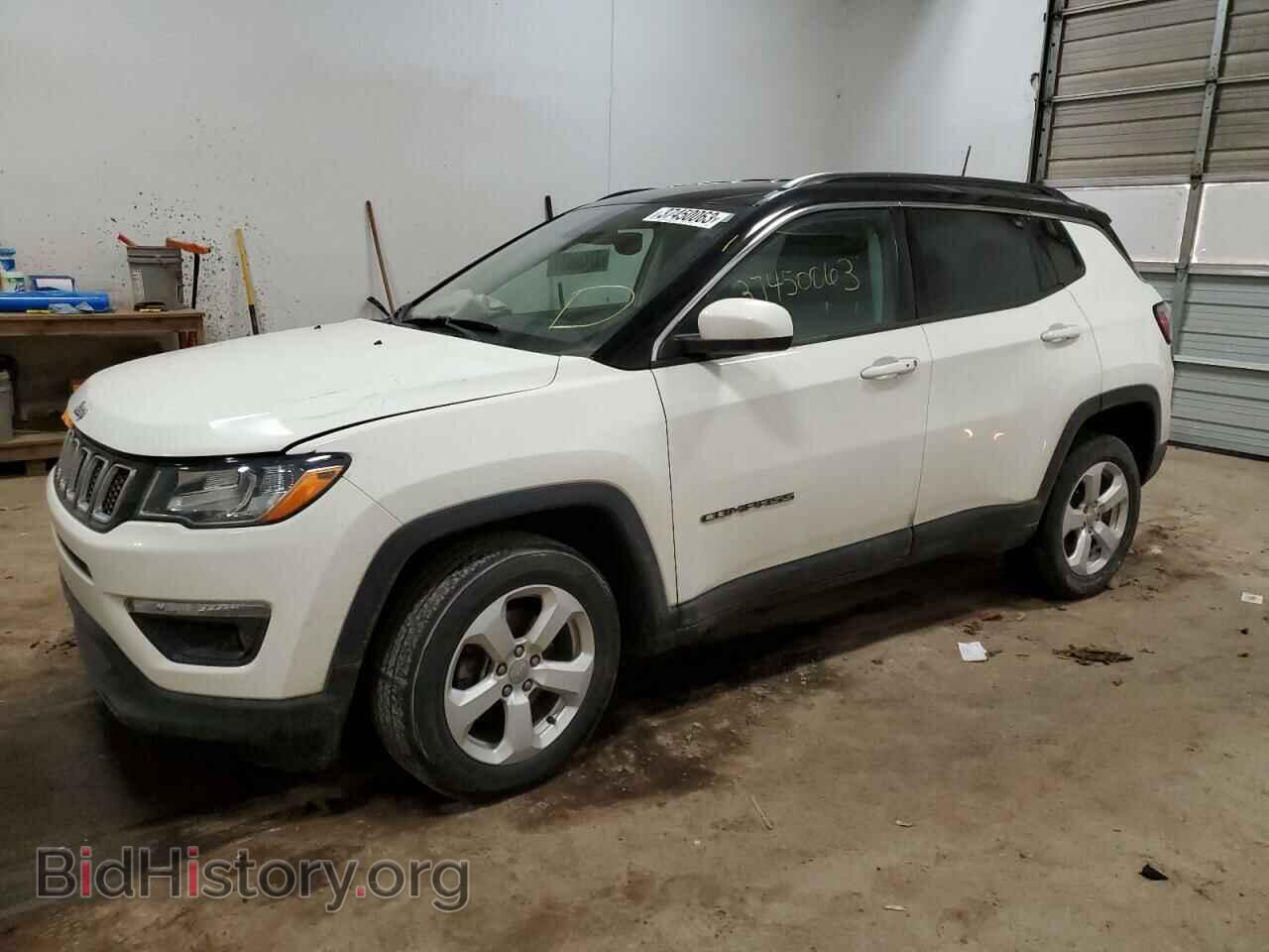 Фотография 3C4NJDBB8JT192099 - JEEP COMPASS 2018