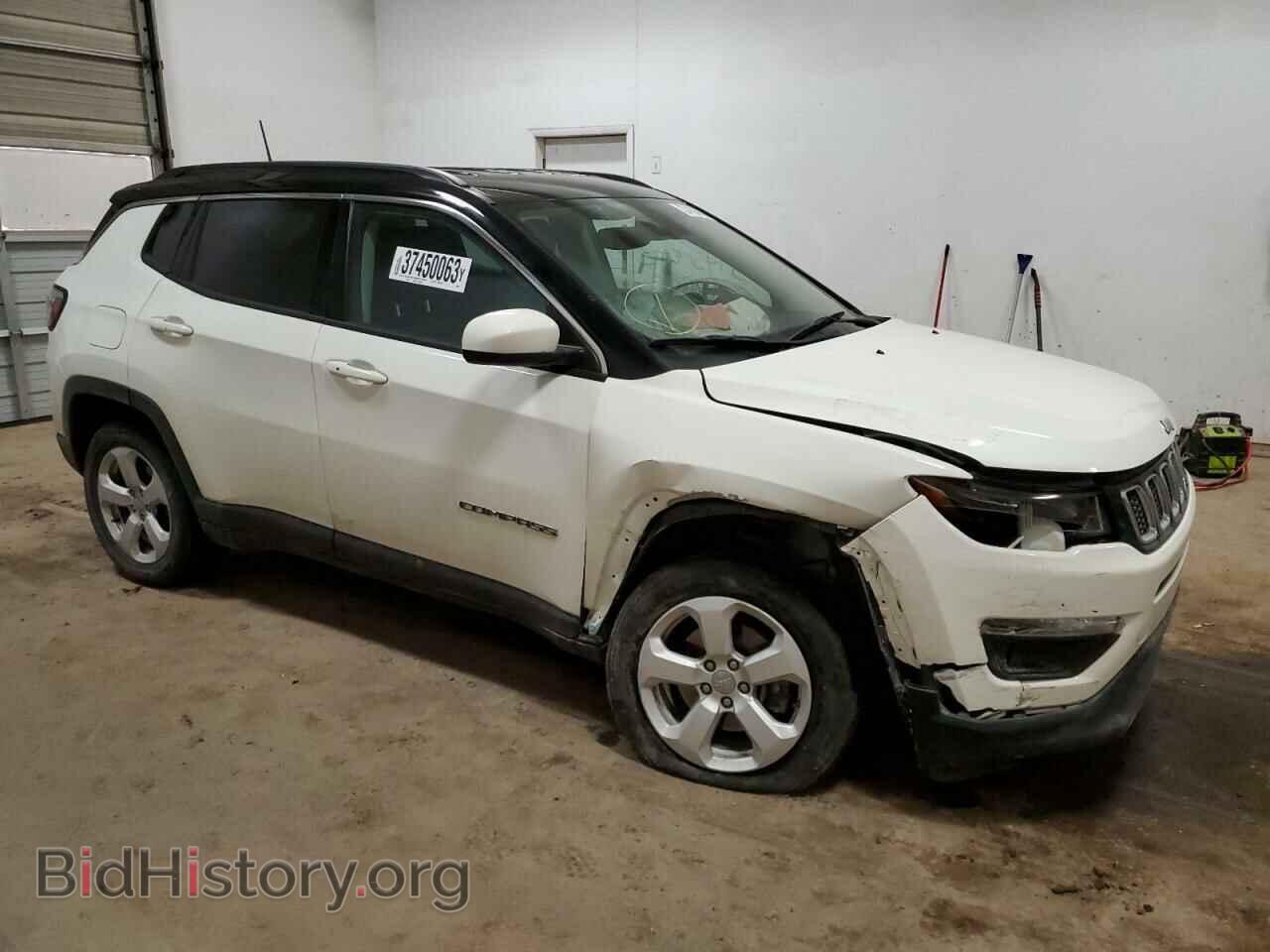 2018 JEEP COMPASS - VIN: 3C4NJDBB8JT192099 - Фото 4