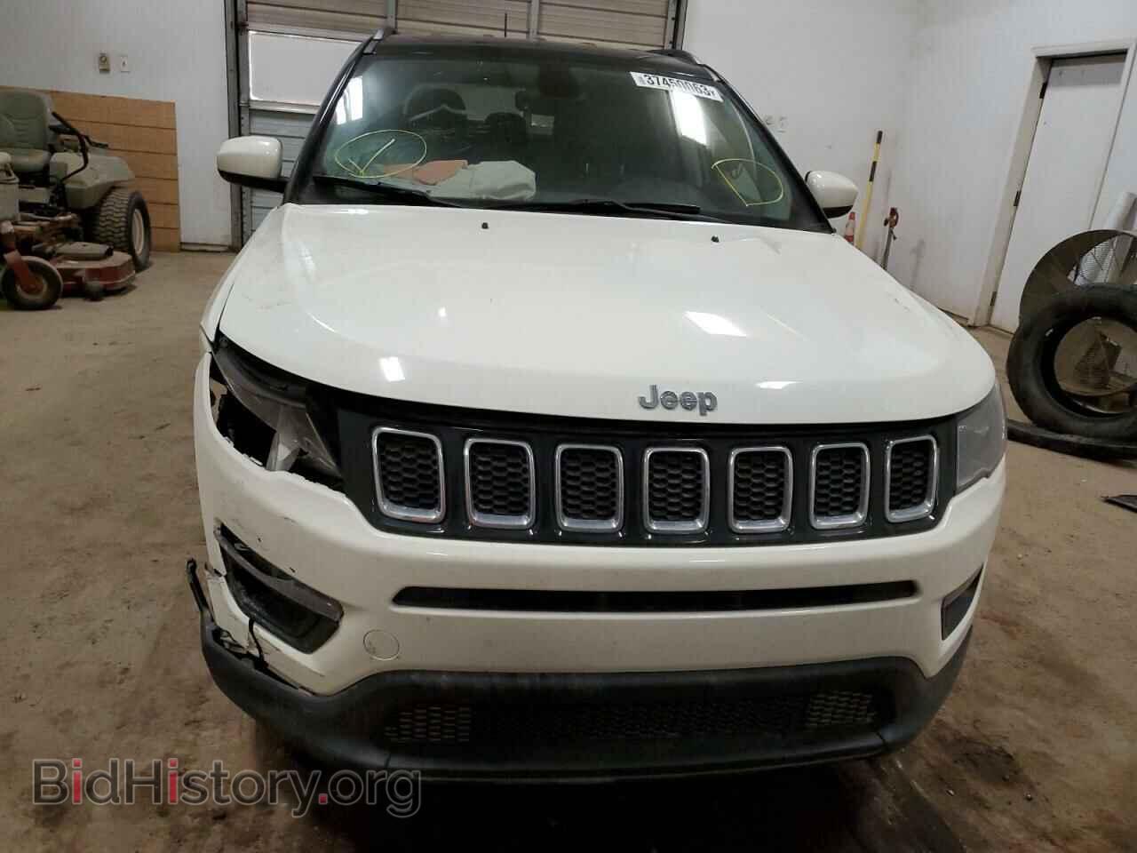 2018 JEEP COMPASS - VIN: 3C4NJDBB8JT192099 - Фото 5